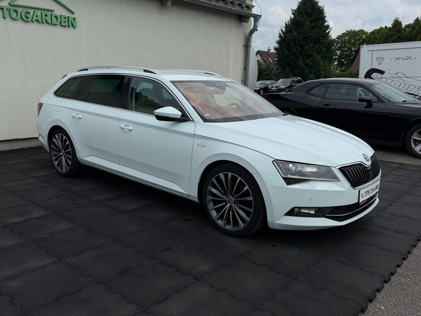 Škoda Superb, 2.0TDi 140kW L&K ACC, DCC, TZ - fotka 2