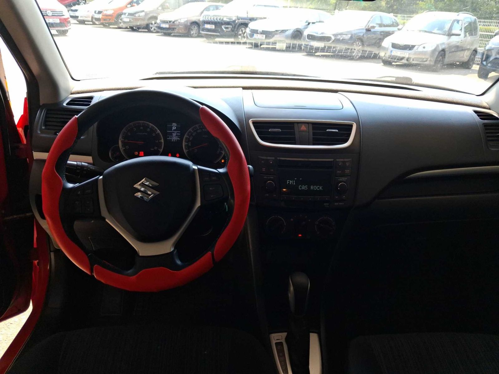 Suzuki Swift, 1.2, Automat, Serv.kniha - fotka 3
