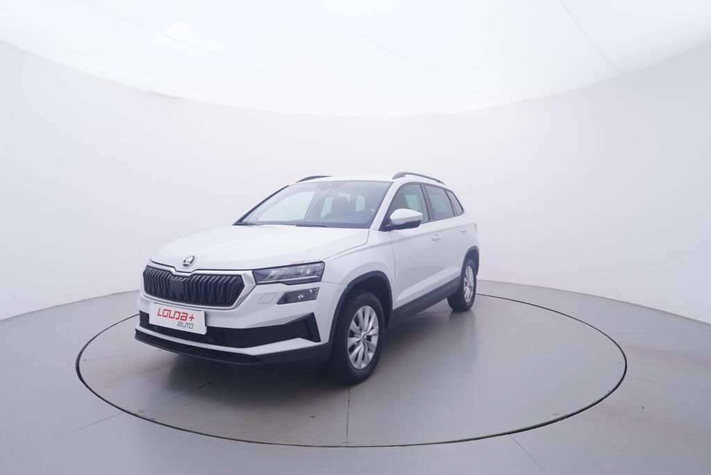 Škoda Karoq, Fresh II. 1.5 TSI 110 kW