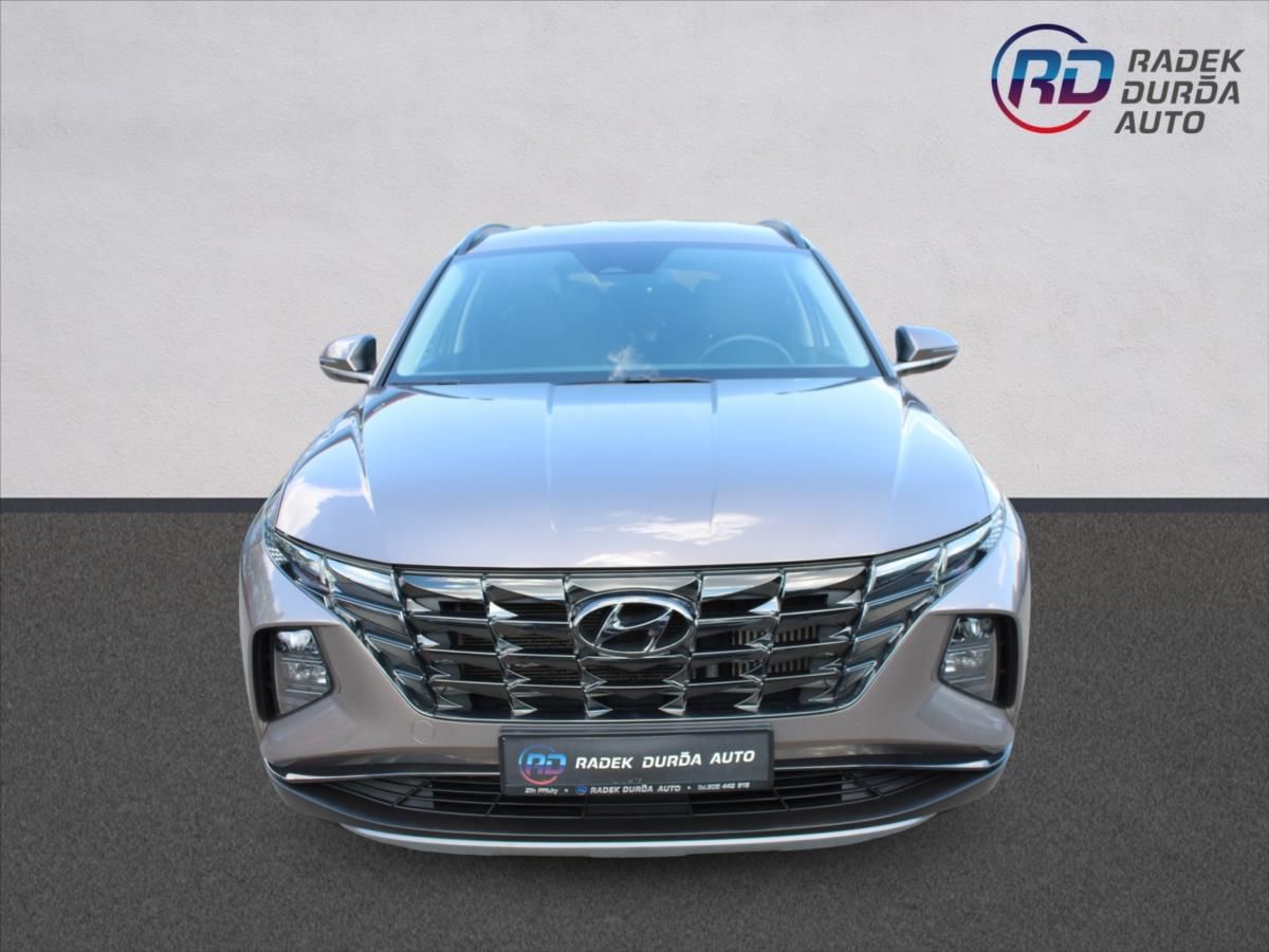 Hyundai Tucson, 1,6 T-GDI  STYLE,A/T,4X4,DPH - fotka 2