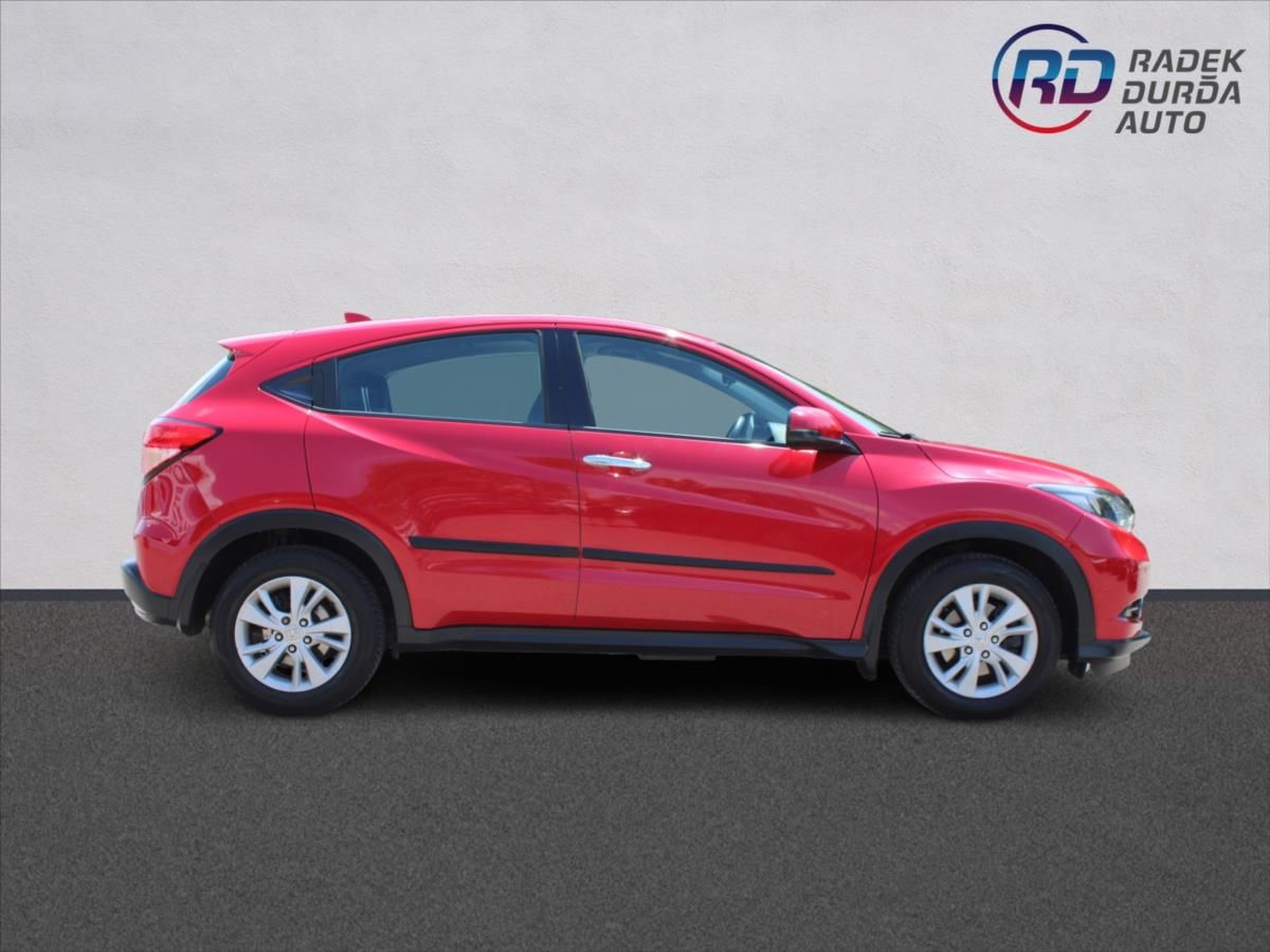 Honda HR-V, 1,5 V-TEC  ELEGANCE - fotka 4