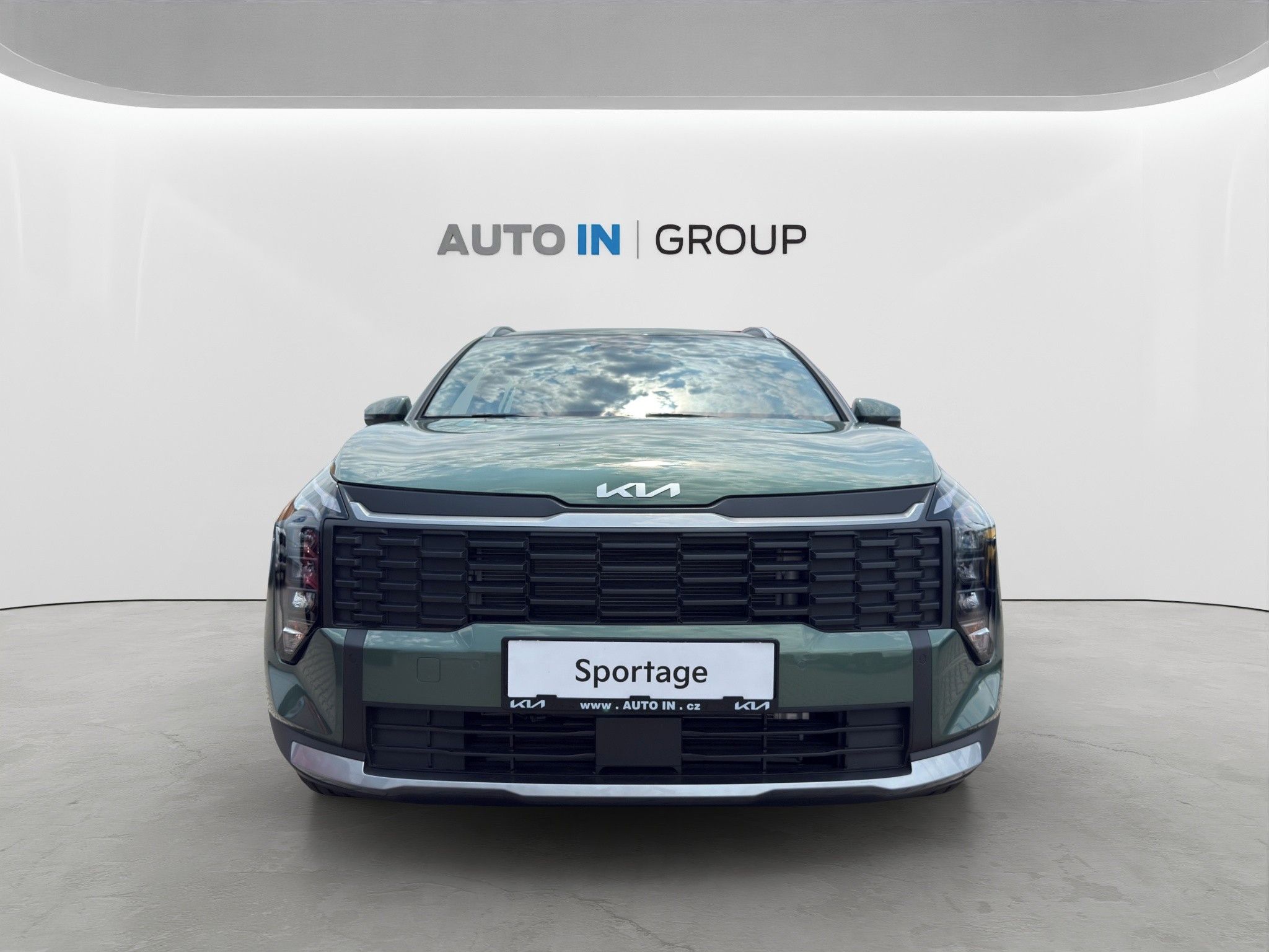 Kia Sportage, Sportage NQ5 1,6 T-GDi GPF 4x2 - fotka 2