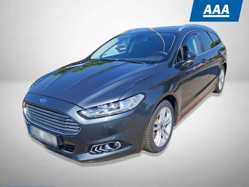 2.0 TDCI, Titanium, 4X4