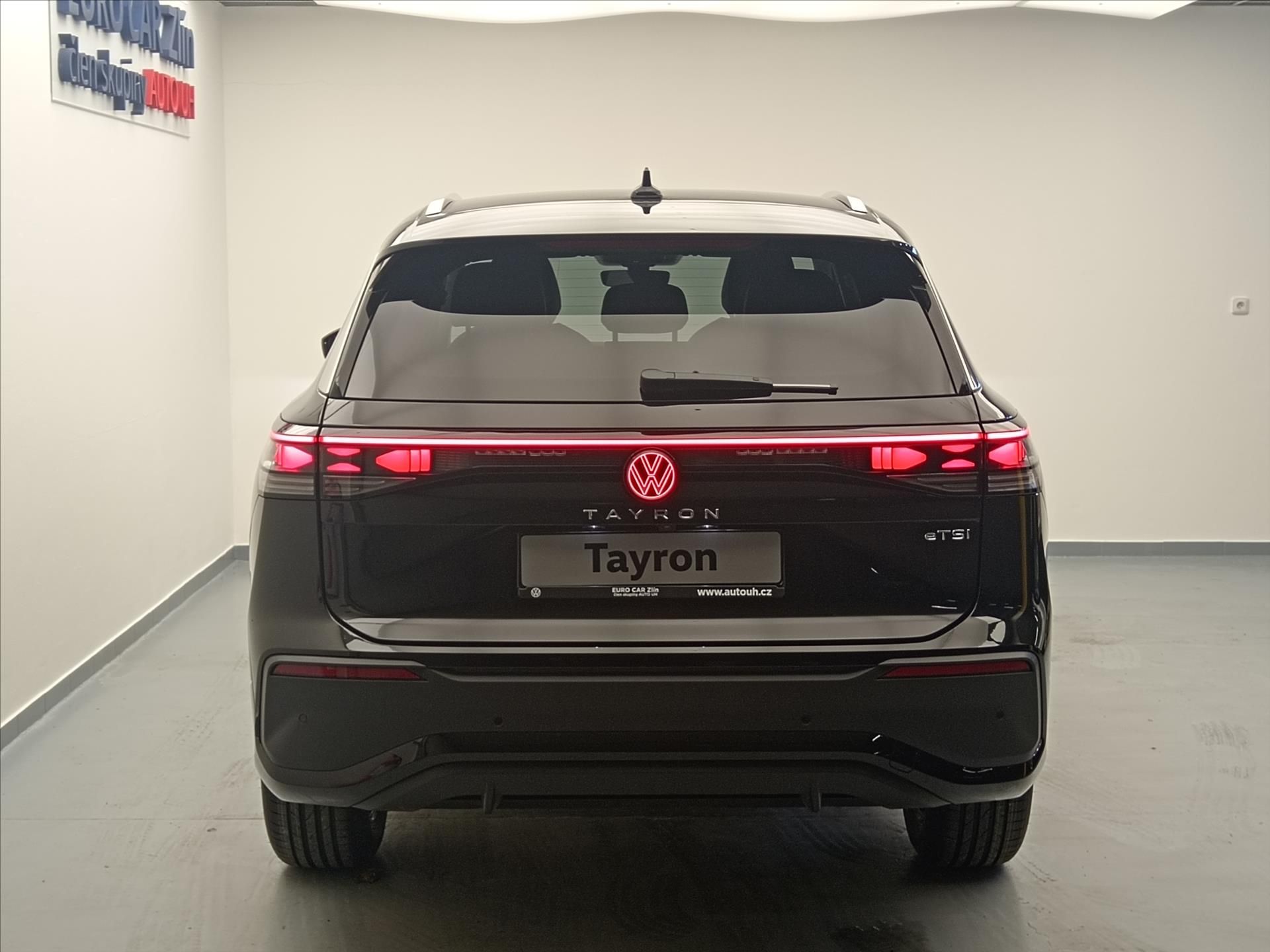 Volkswagen Tayron, 1,5 eTSI People - fotka 5