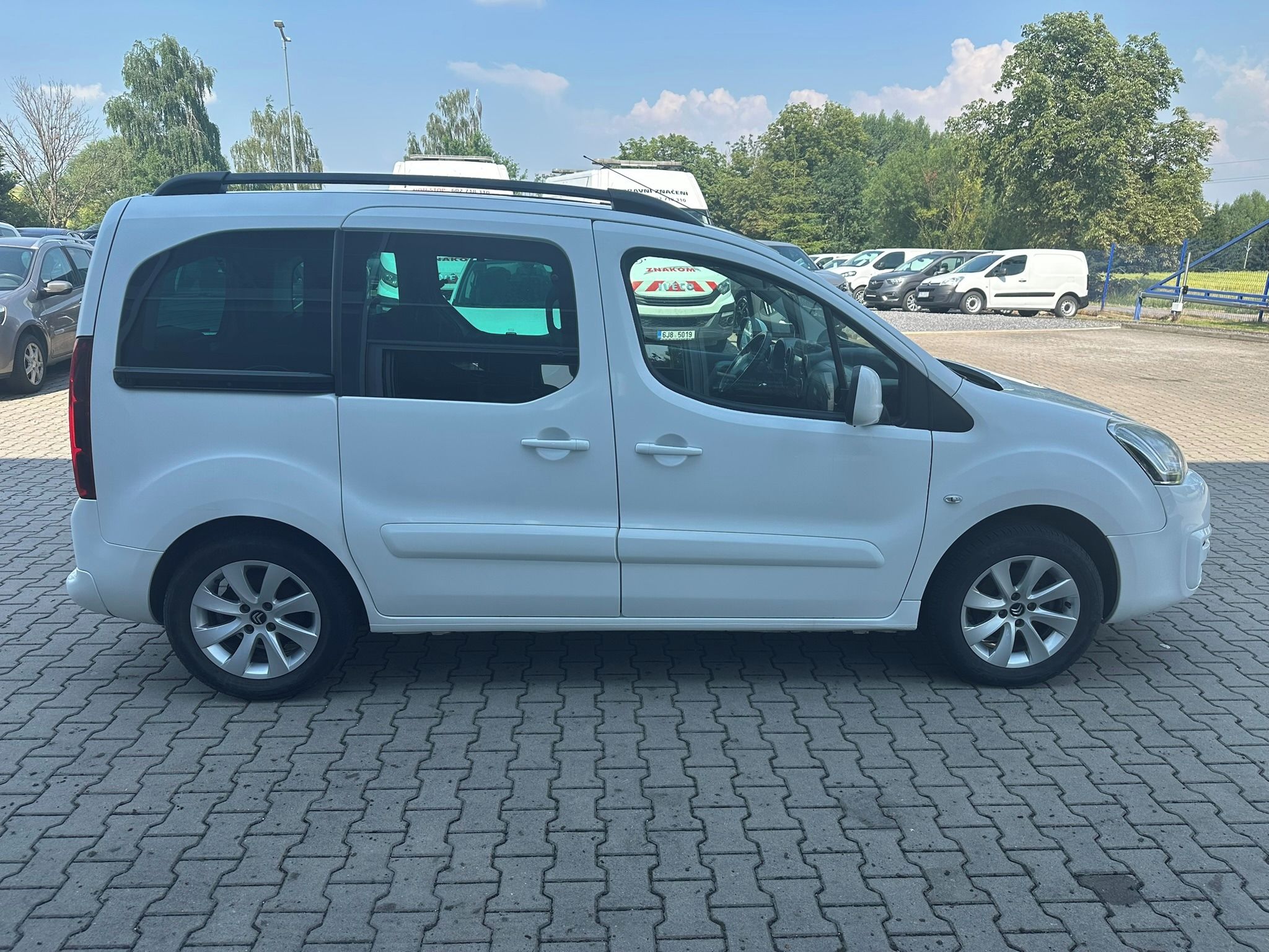 Citroën Berlingo, 1,6HDi 73 kW - fotka 6