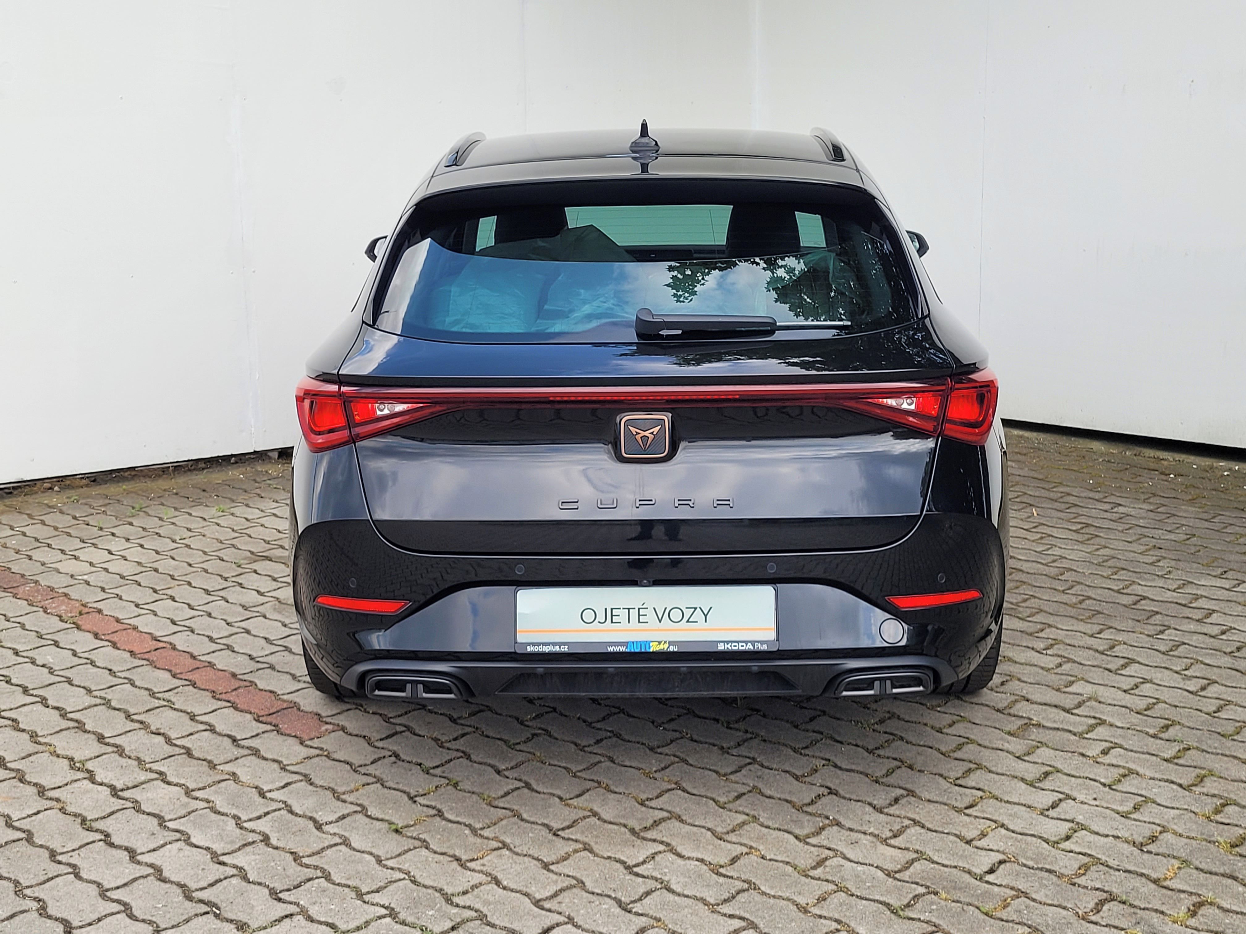 Cupra Leon, ST 1.5 TSI 110kW DSG - fotka 6