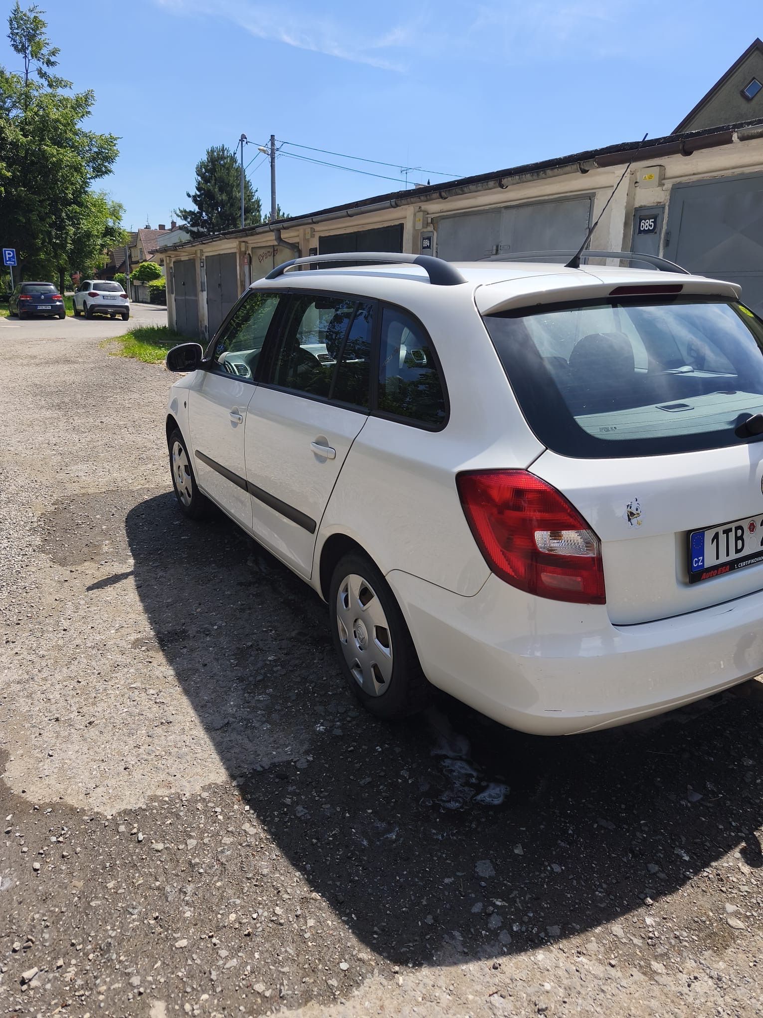 Škoda Fabia, 1.2 HTP LPG - fotka 4