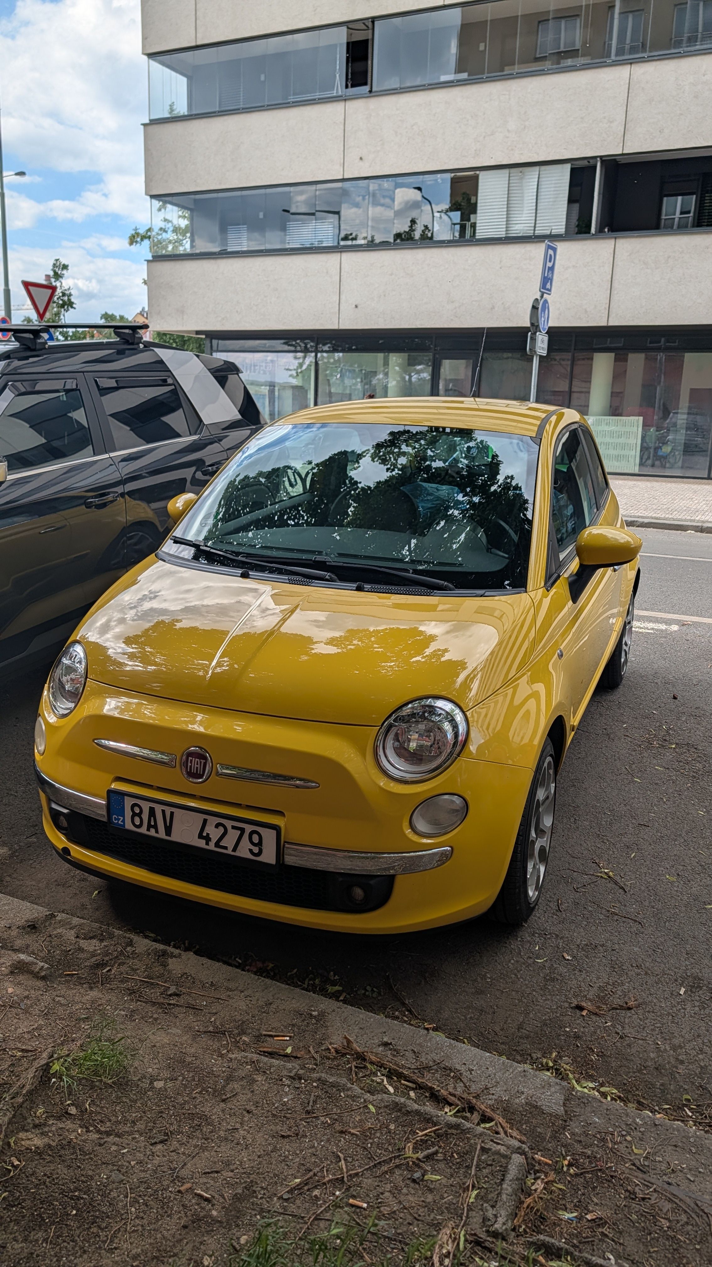 Fiat 500, 1.4 Sport 74 kW/100HP