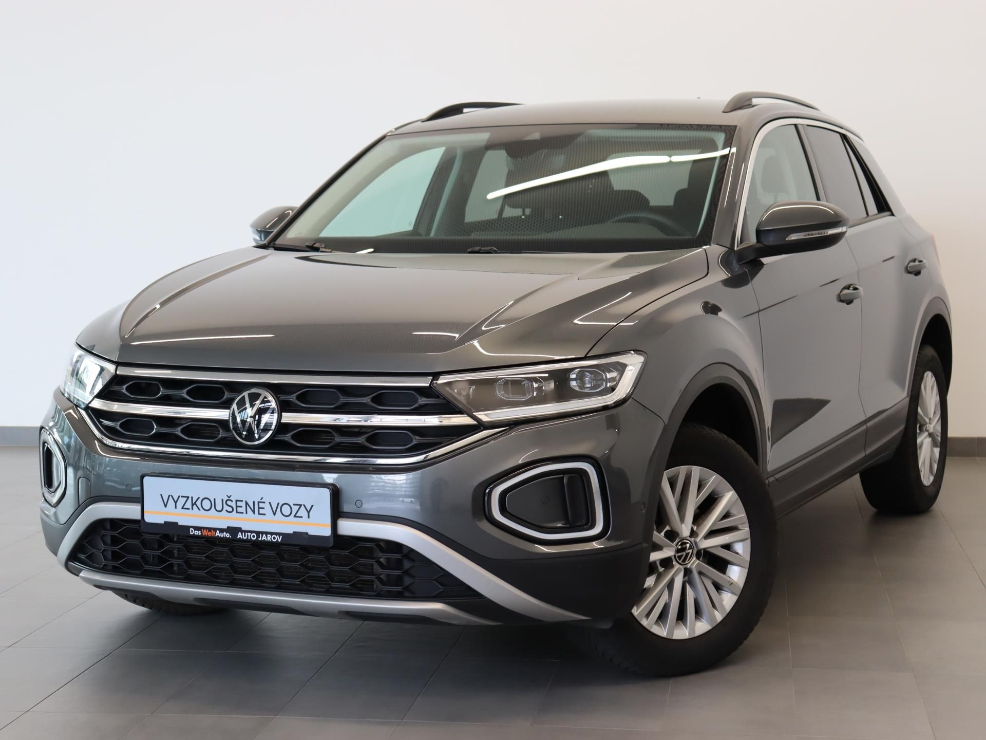 Volkswagen T-Roc, LIFE 1,5 TSI 110 KW 7DSG