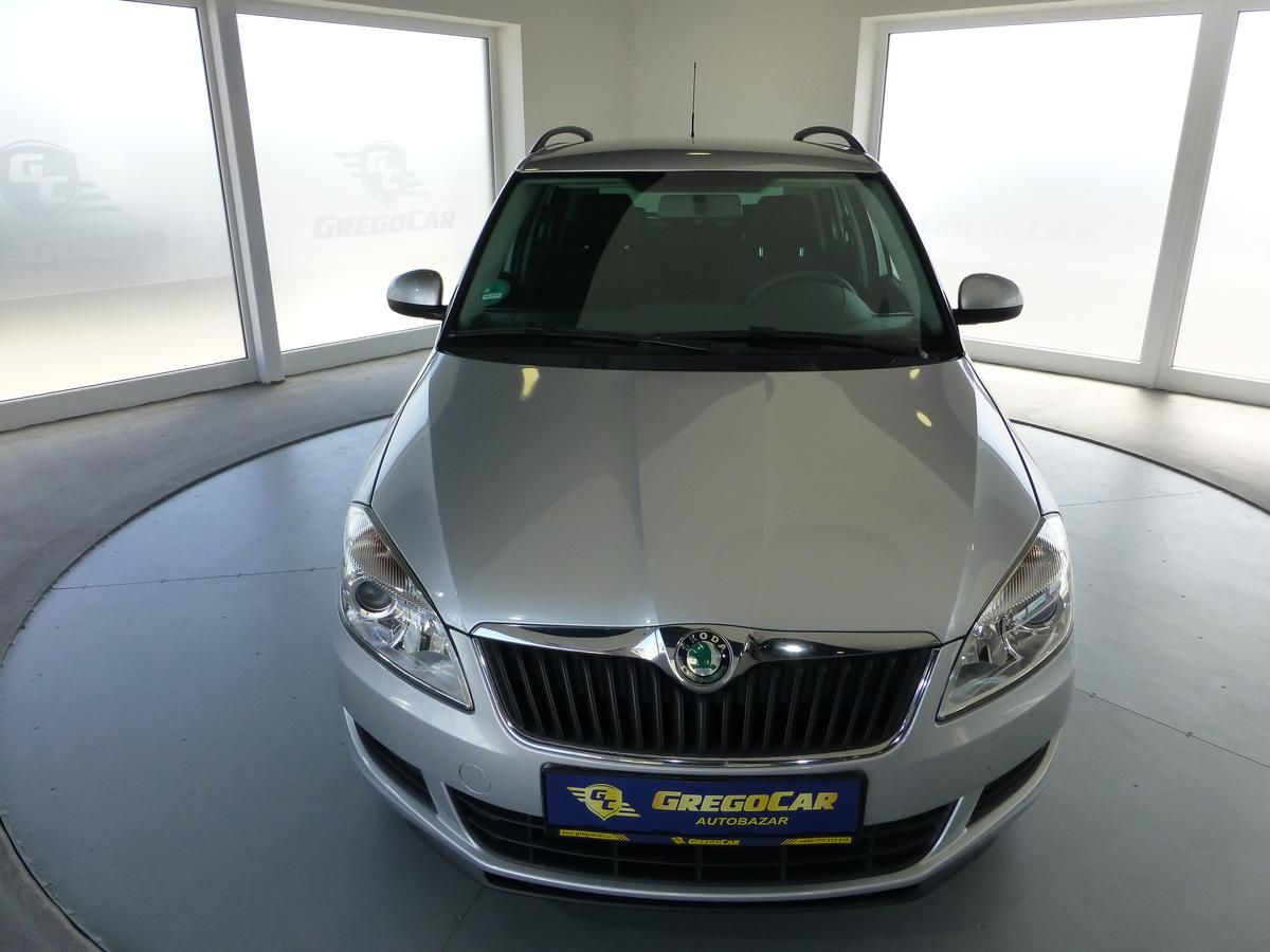 Škoda Fabia, 1,2TSI*KLIMATIZ**ALU KOLA**ESP - fotka 2