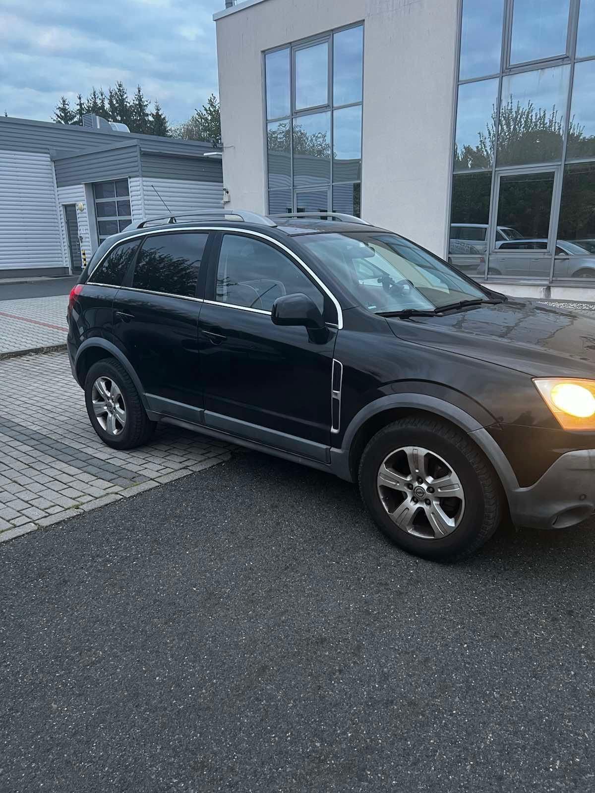 Opel Antara, 2.0 CDTI 16V 4X4 - fotka 2