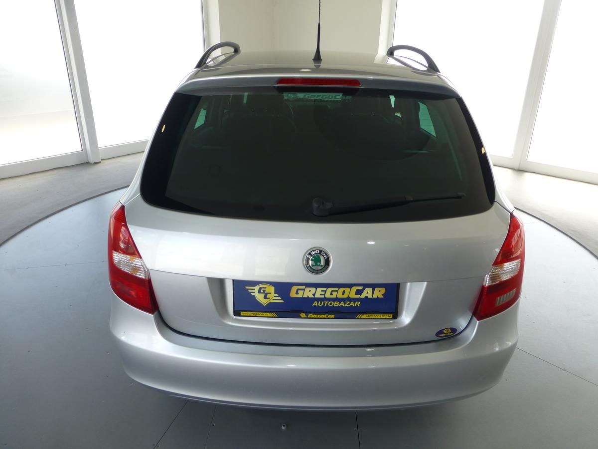 Škoda Fabia, 1,2TSI*KLIMATIZ**ALU KOLA**ESP - fotka 6
