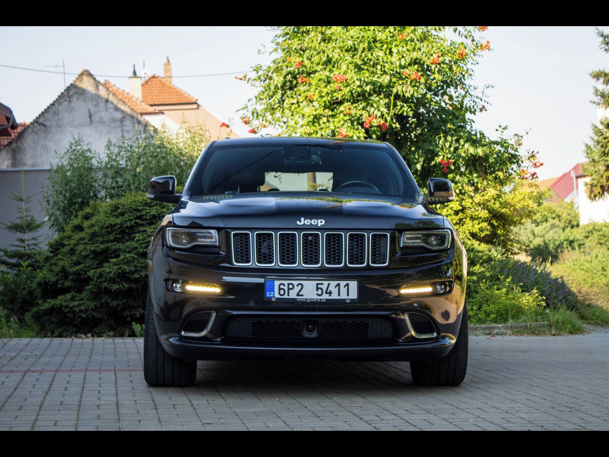 Jeep Grand Cherokee - fotka 2