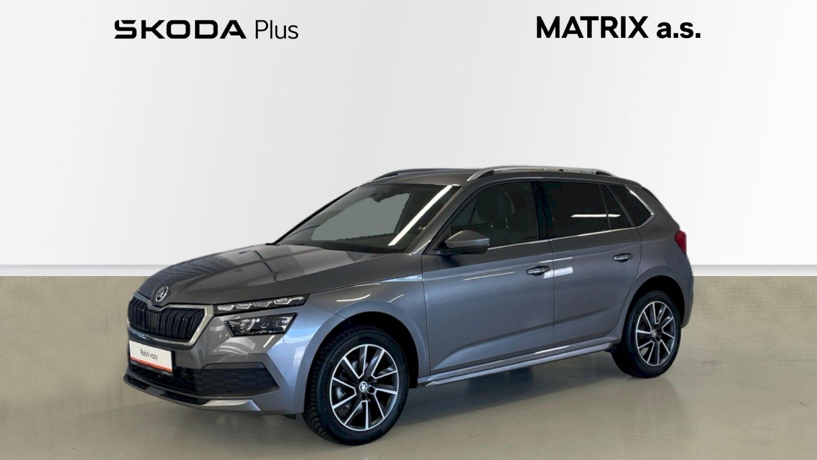 Škoda Kamiq, Style 1.0TSI 81kW DSG