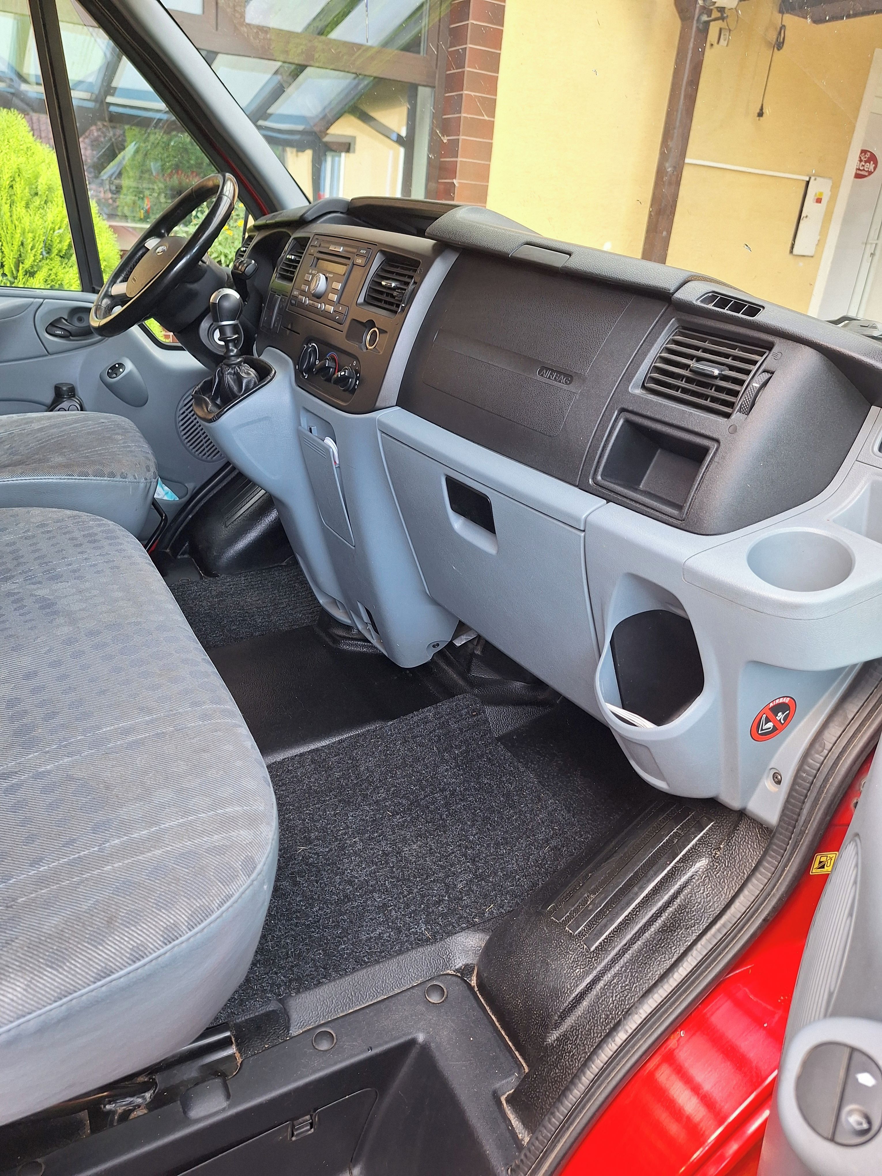 Ford Transit - fotka 4