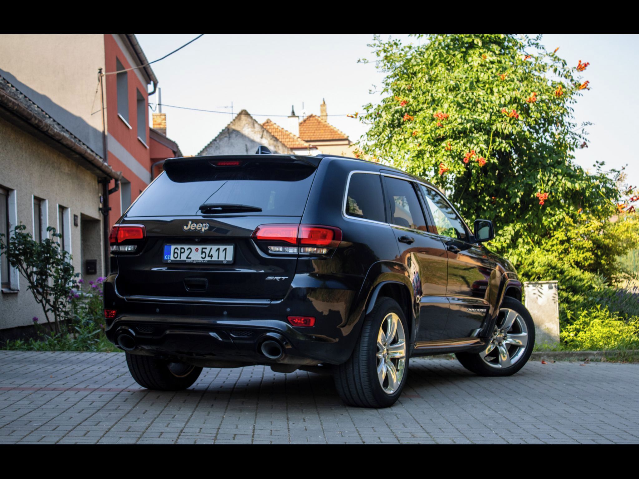 Jeep Grand Cherokee - fotka 5