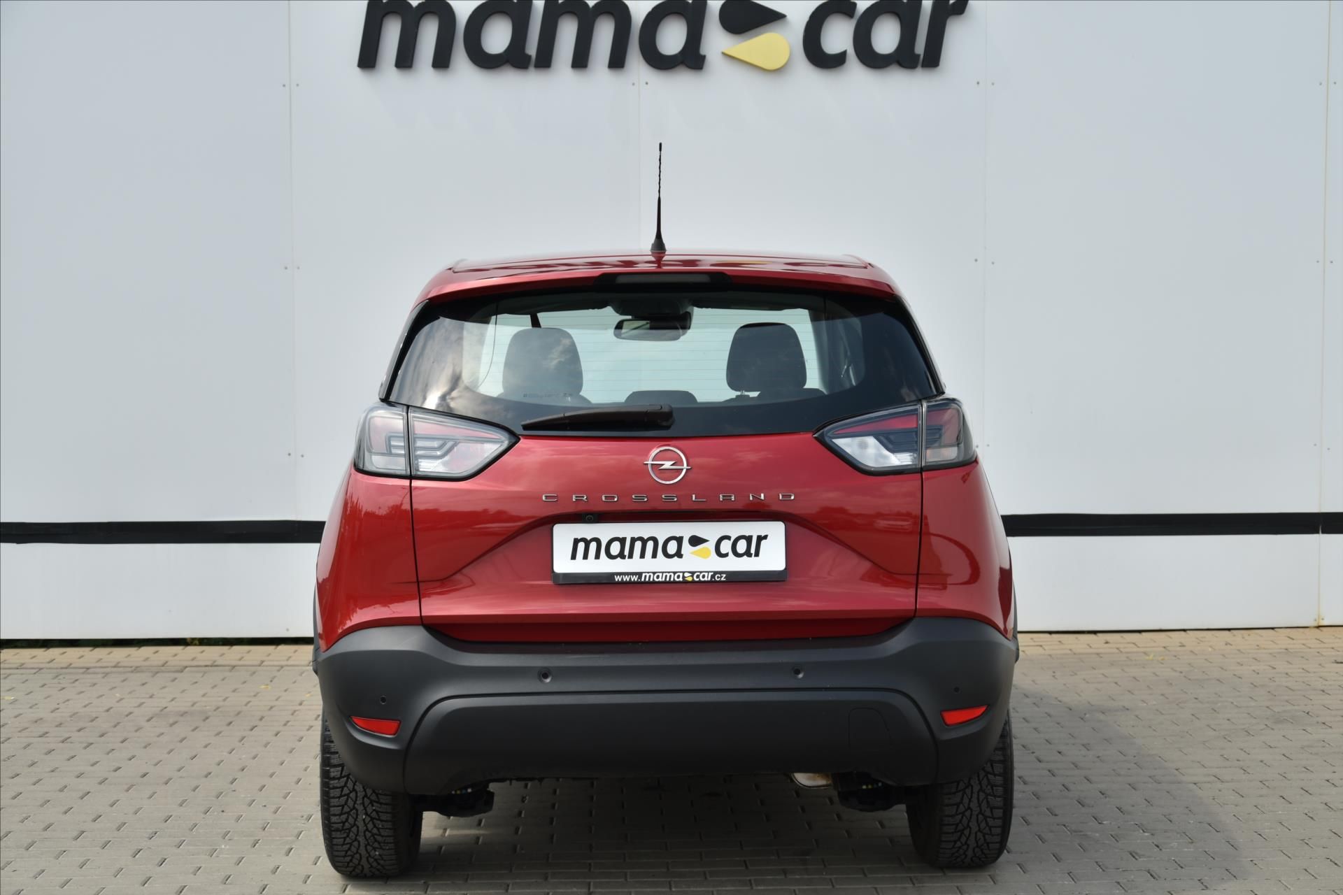 Opel Crossland, 1.2 TURBO AUTOMAT 1.MAJ. ČR - fotka 6