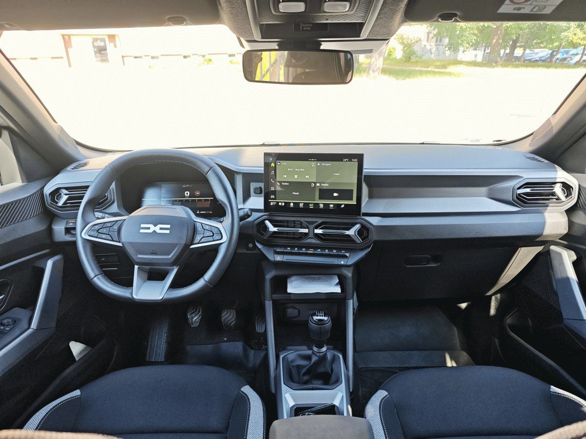 Dacia Duster, Journey ECO-G 120 - fotka 6