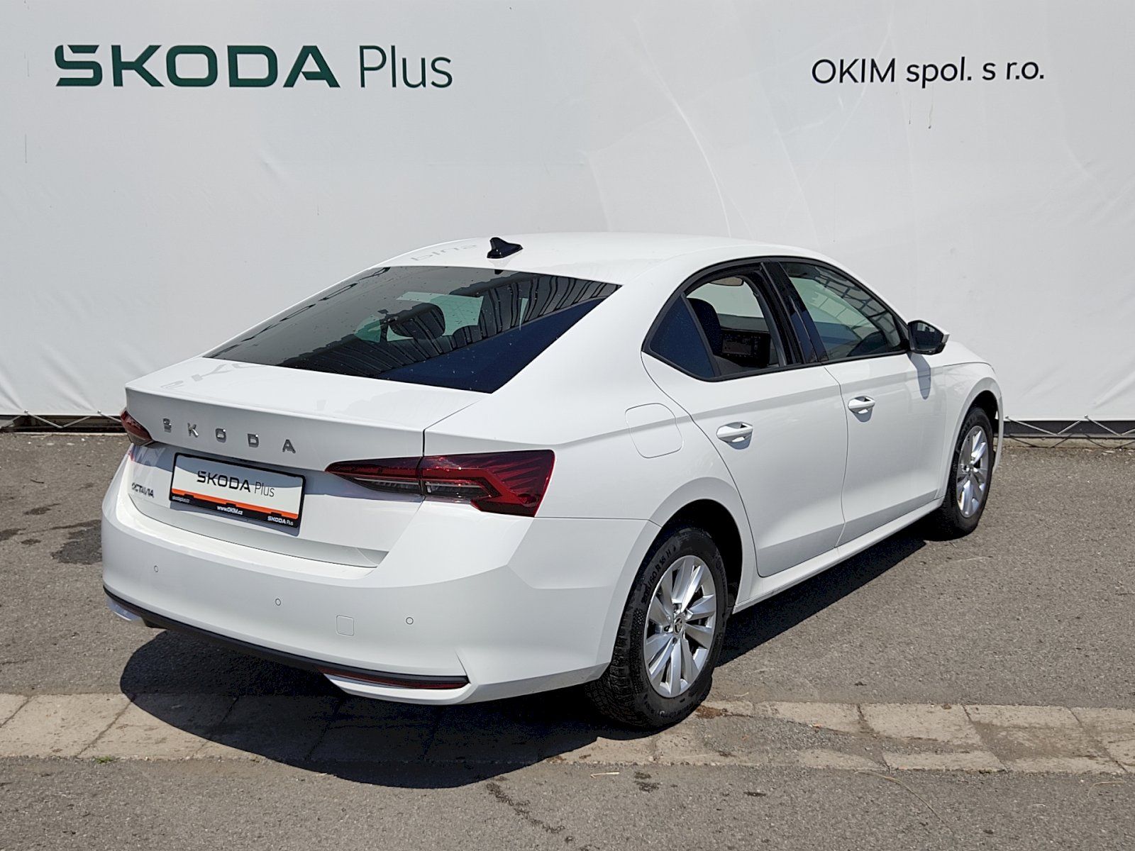 Škoda Octavia, Selection 1,5 Tsi 110 Kw - fotka 2
