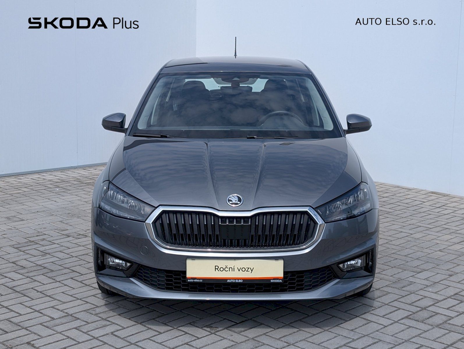 Škoda Fabia, 1,0 MPI / 59 kW Selection - fotka 4