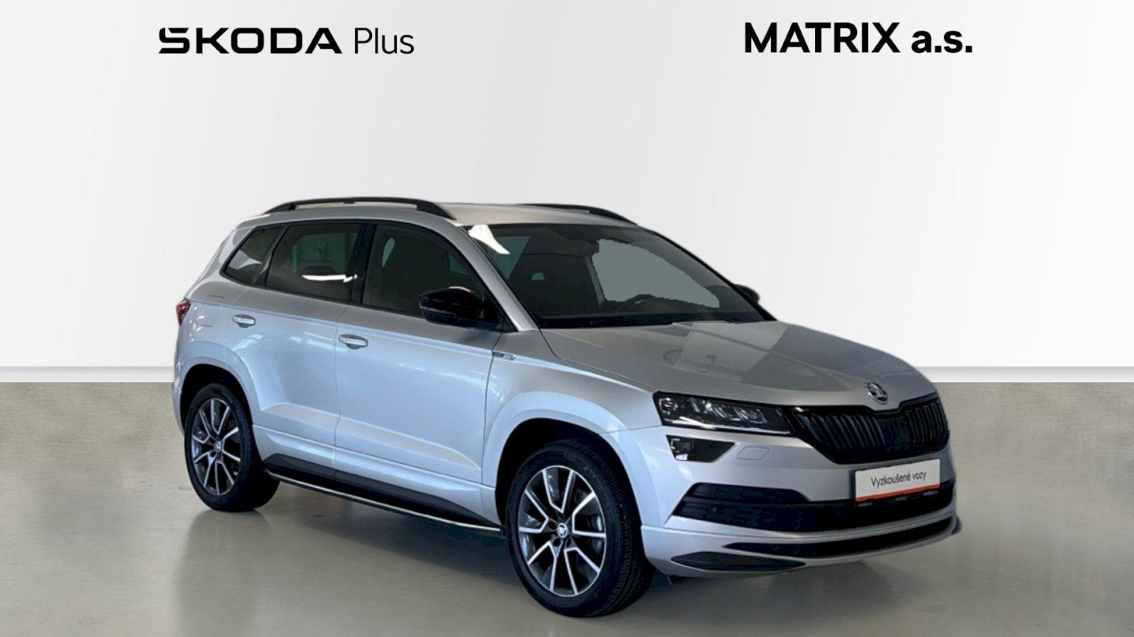 Škoda Karoq, Sportline 2.0 TDI 110kW - fotka 6