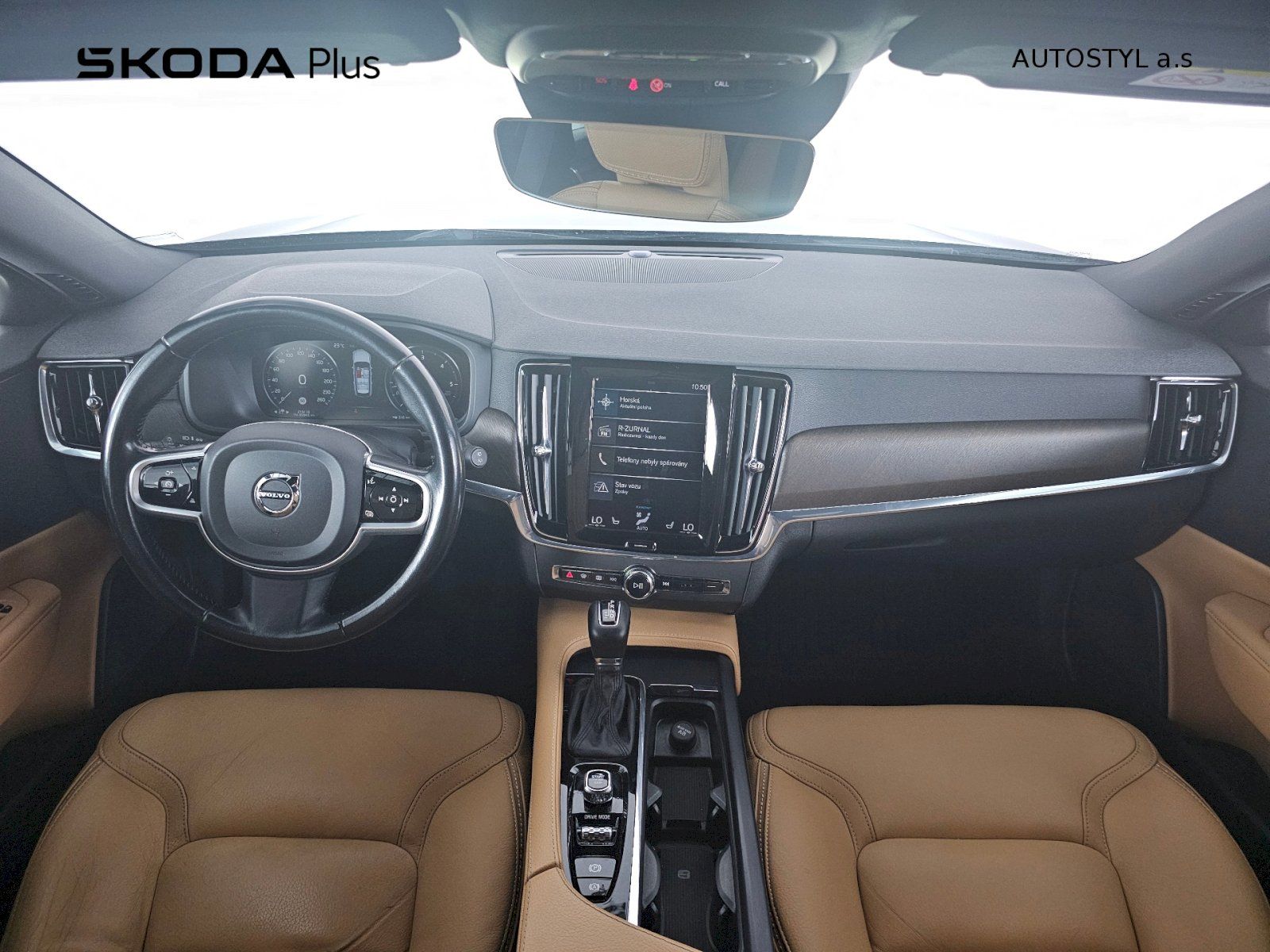 Volvo V90, Cross Country D5 173kW MOMENTU - fotka 5