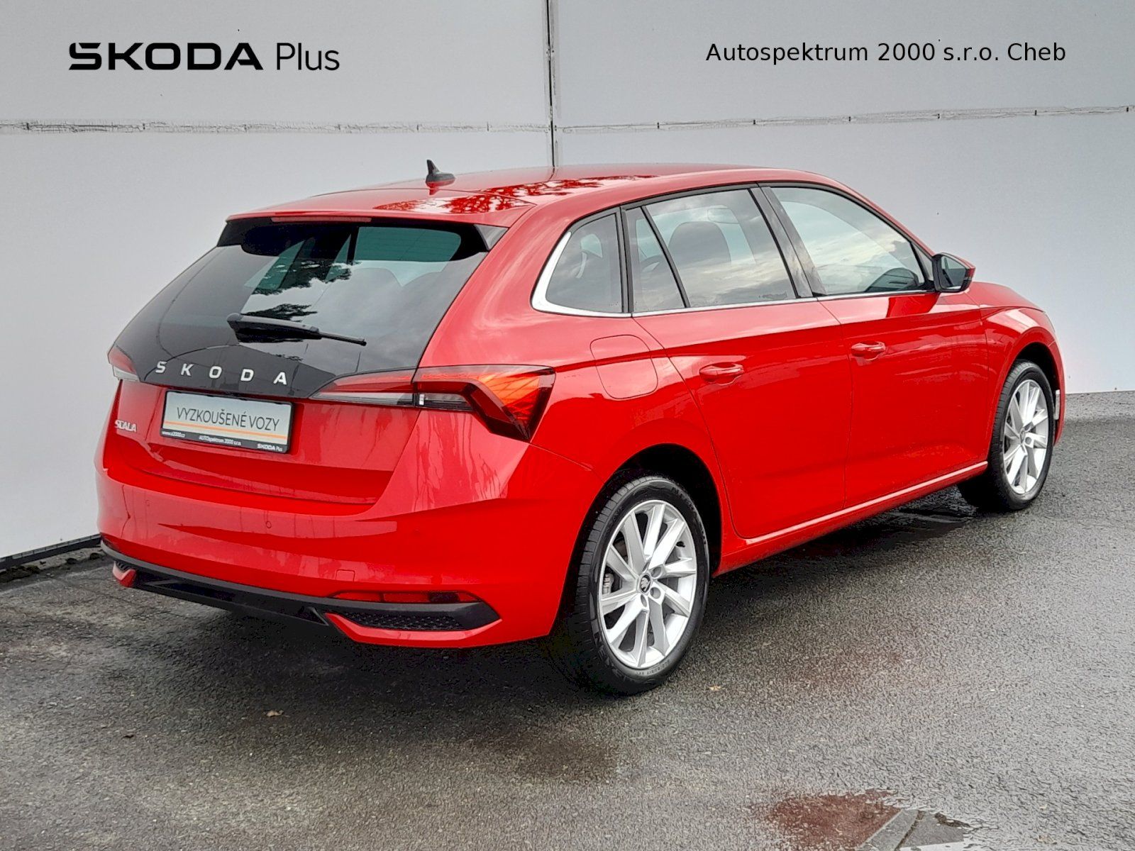 Škoda Scala, Top Selection 1.0 TSI 85kW 6MP - fotka 2