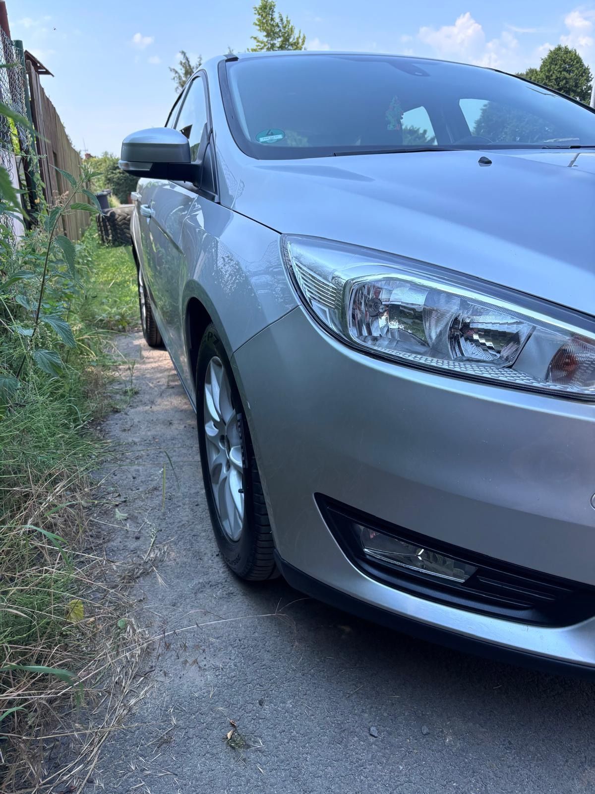 Ford Focus, 1.0 TSI servisováno - fotka 2