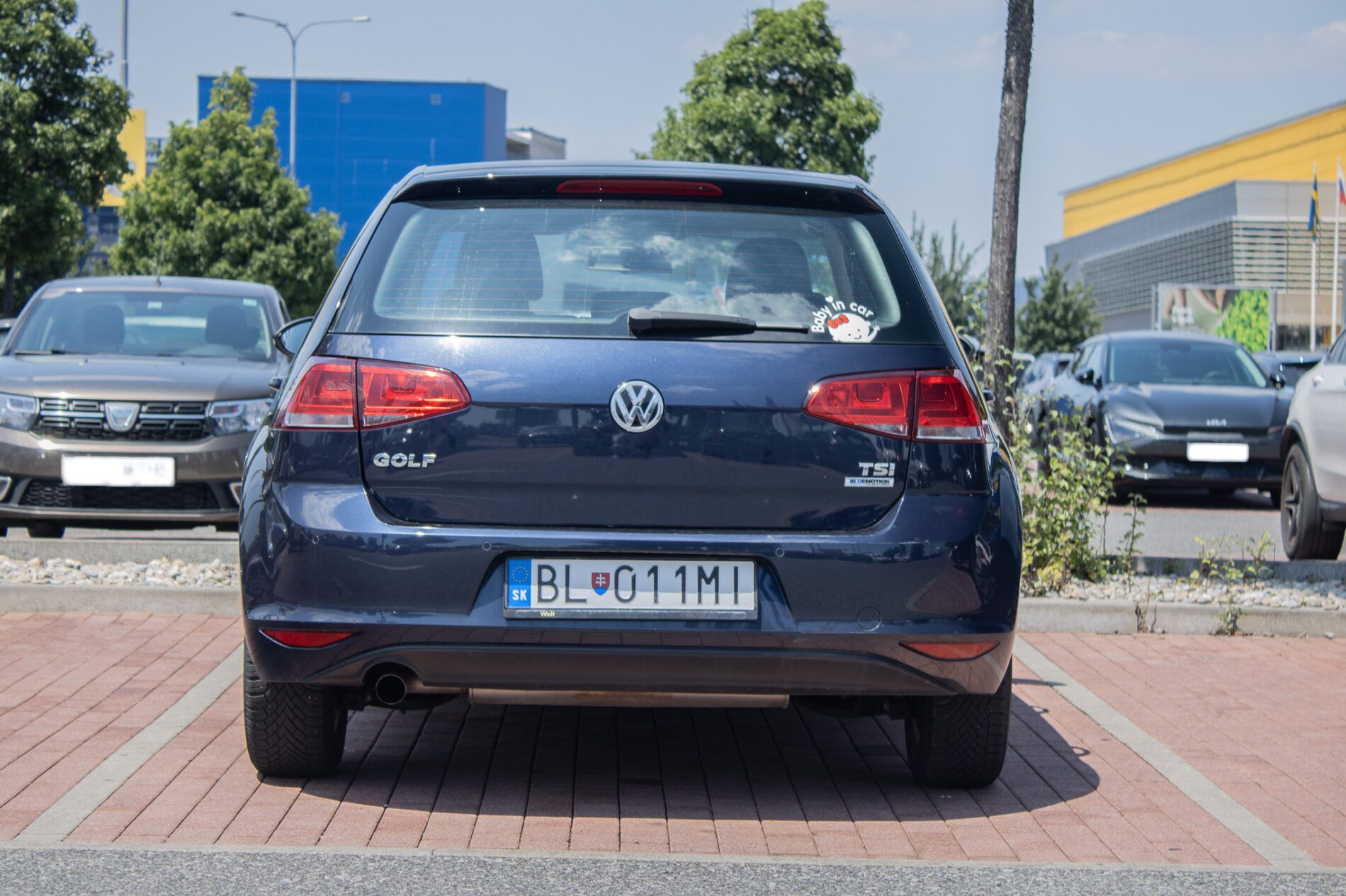 Volkswagen Golf Variant - fotka 6