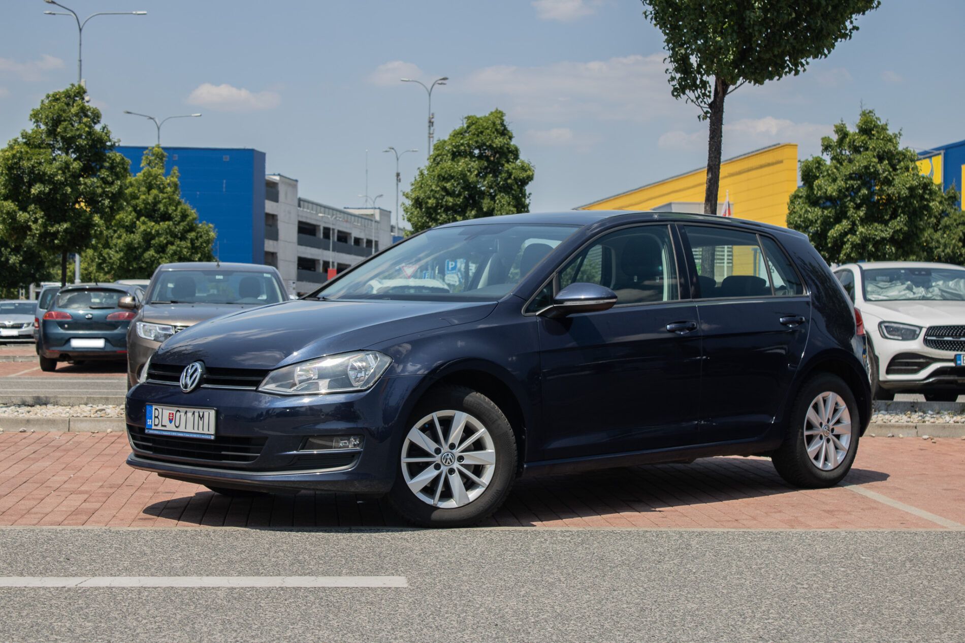Volkswagen Golf Variant