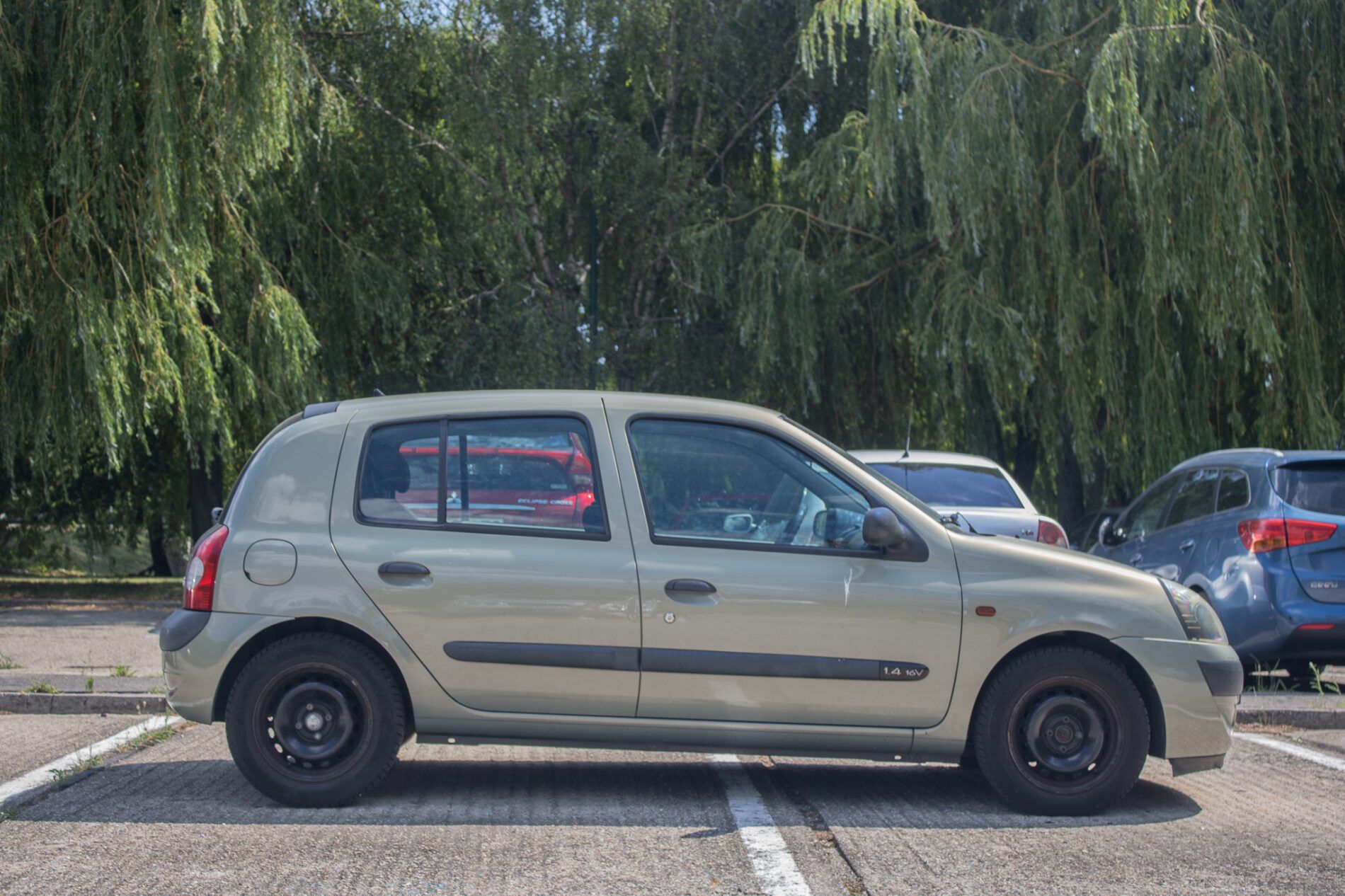 Renault Clio - fotka 4