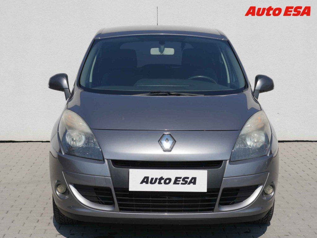 Renault Scénic, 1.5DCi,AC,temp - fotka 2