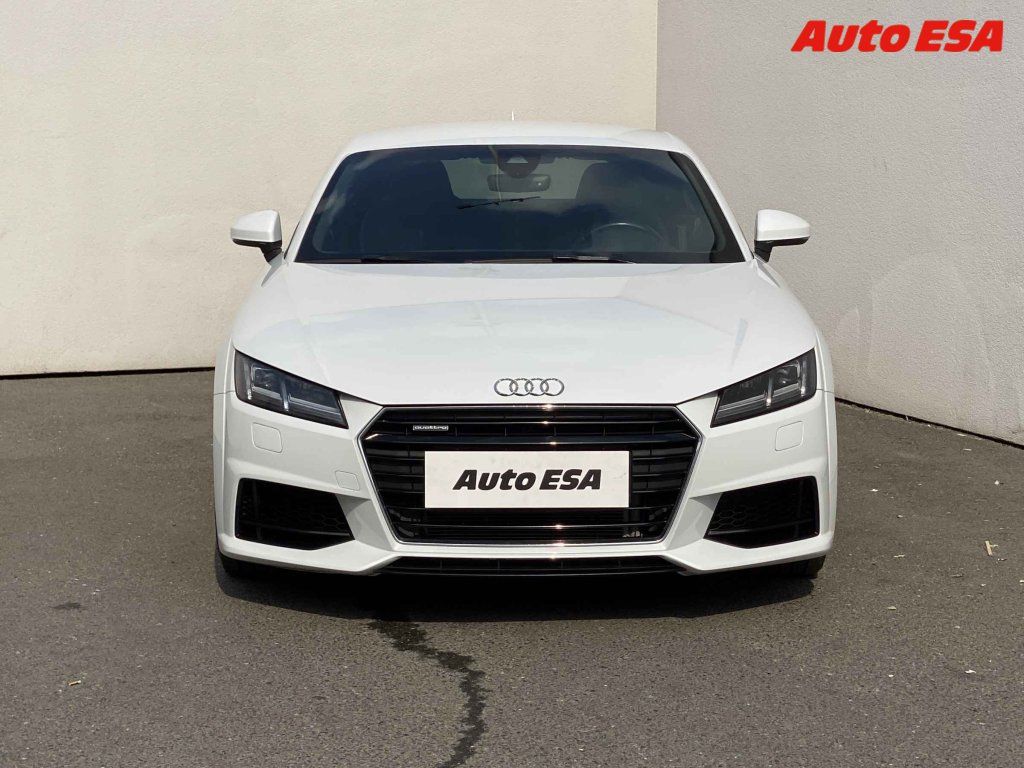 Audi TT, 2.0 TFSi,ČR,AT,navi - fotka 2