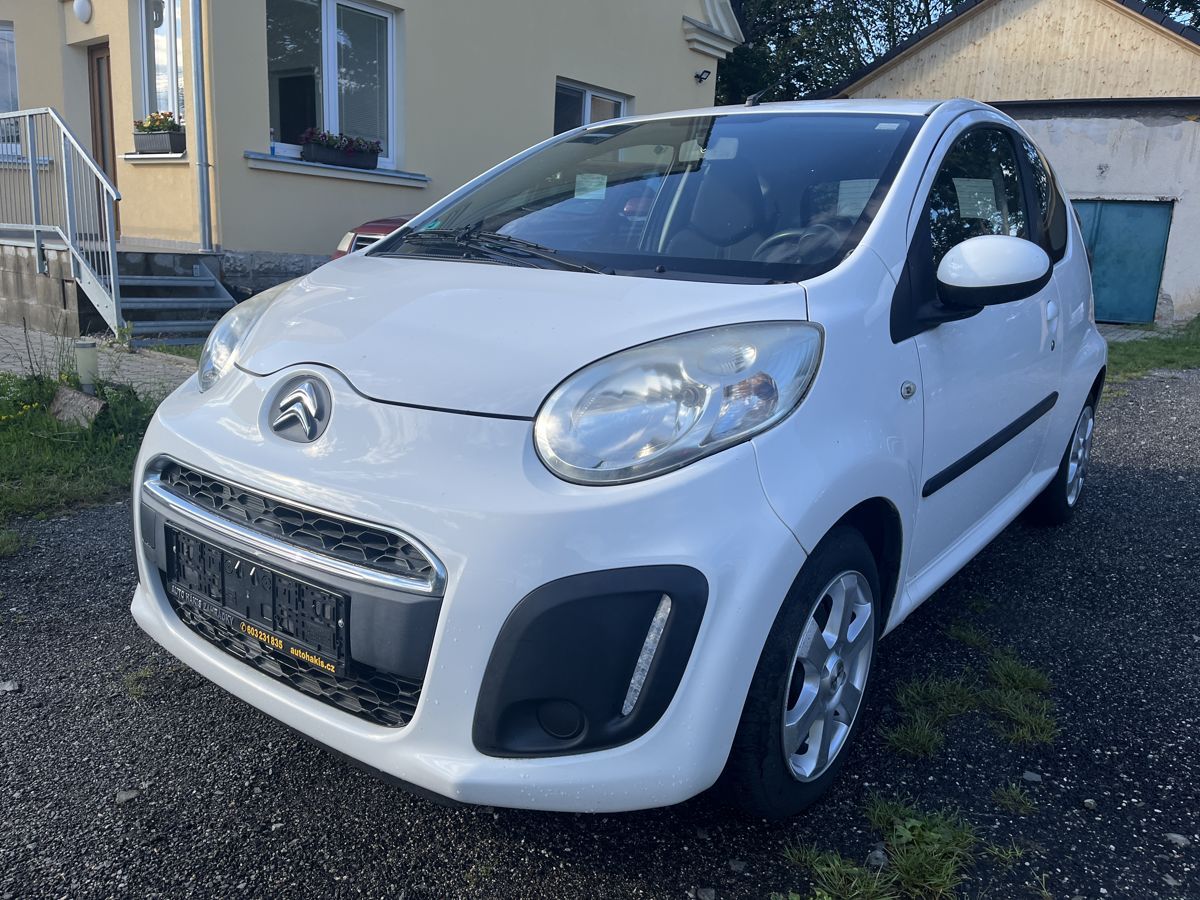 Citroën C1, AKCE=SLEVA