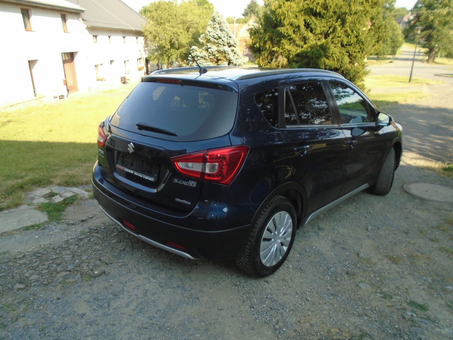 Suzuki SX4 - fotka 6