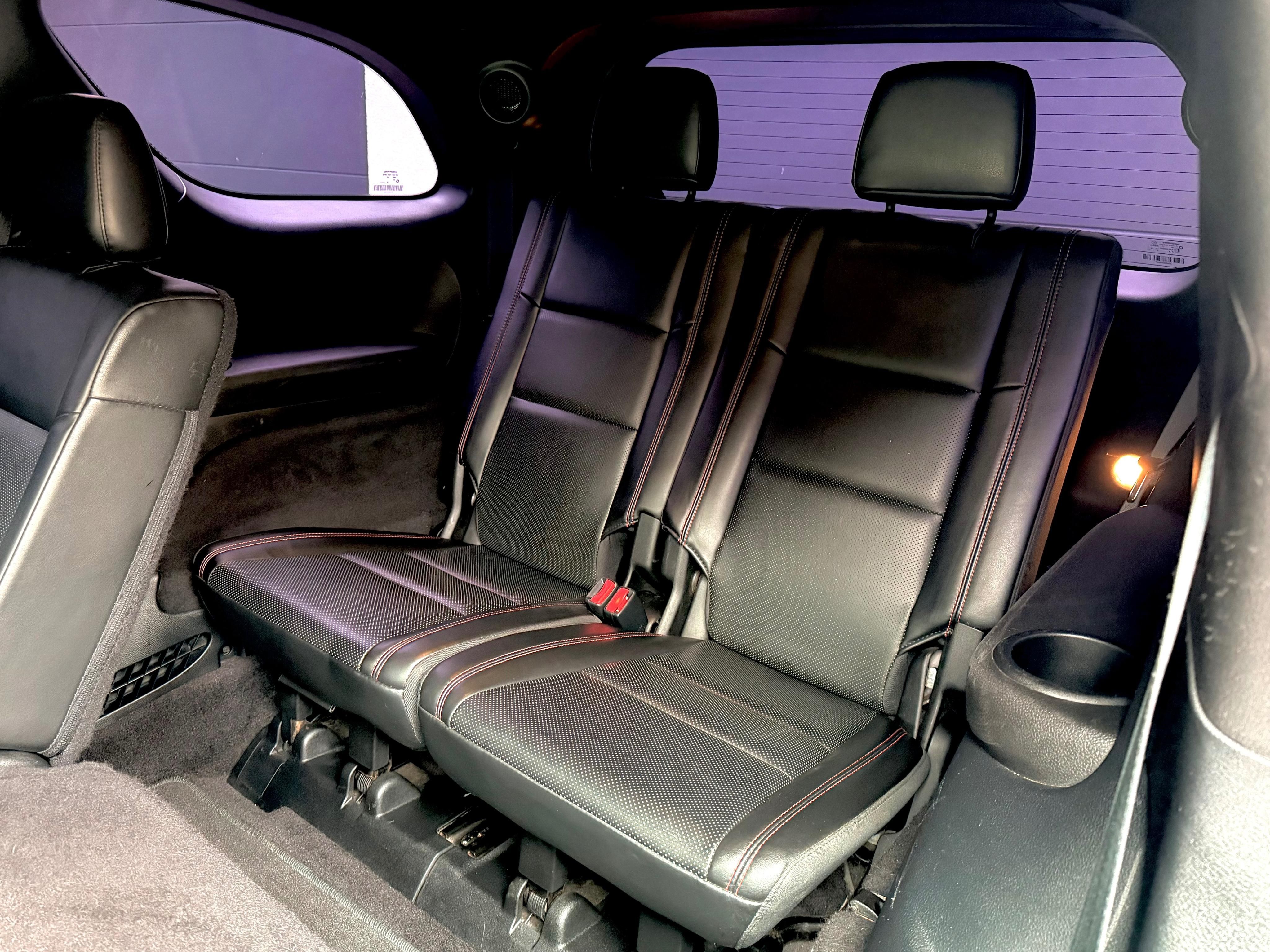 Dodge Durango, R/T 5.7 V8 face SRT design - fotka 6