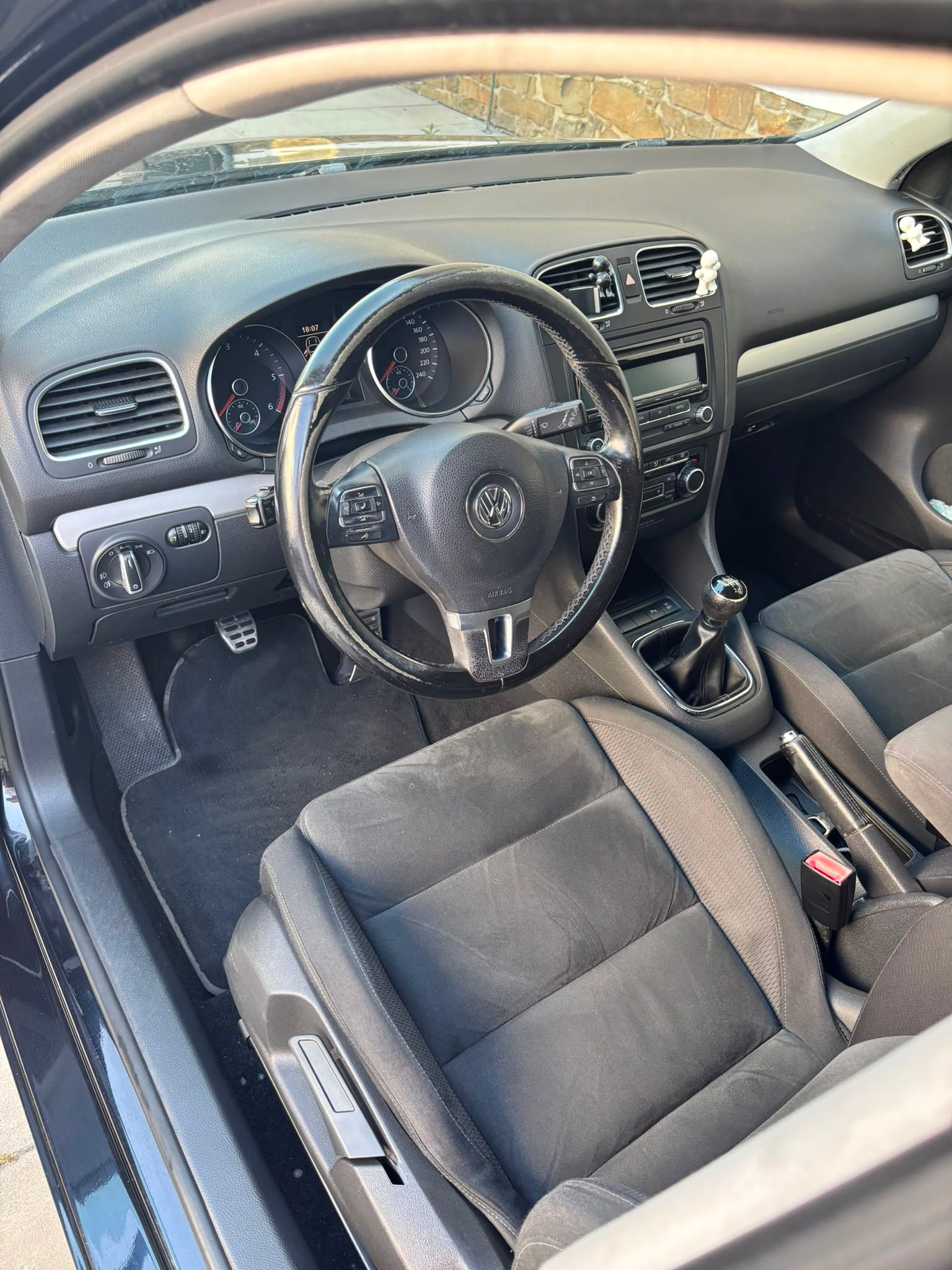 Volkswagen Golf, 2.0 TDI