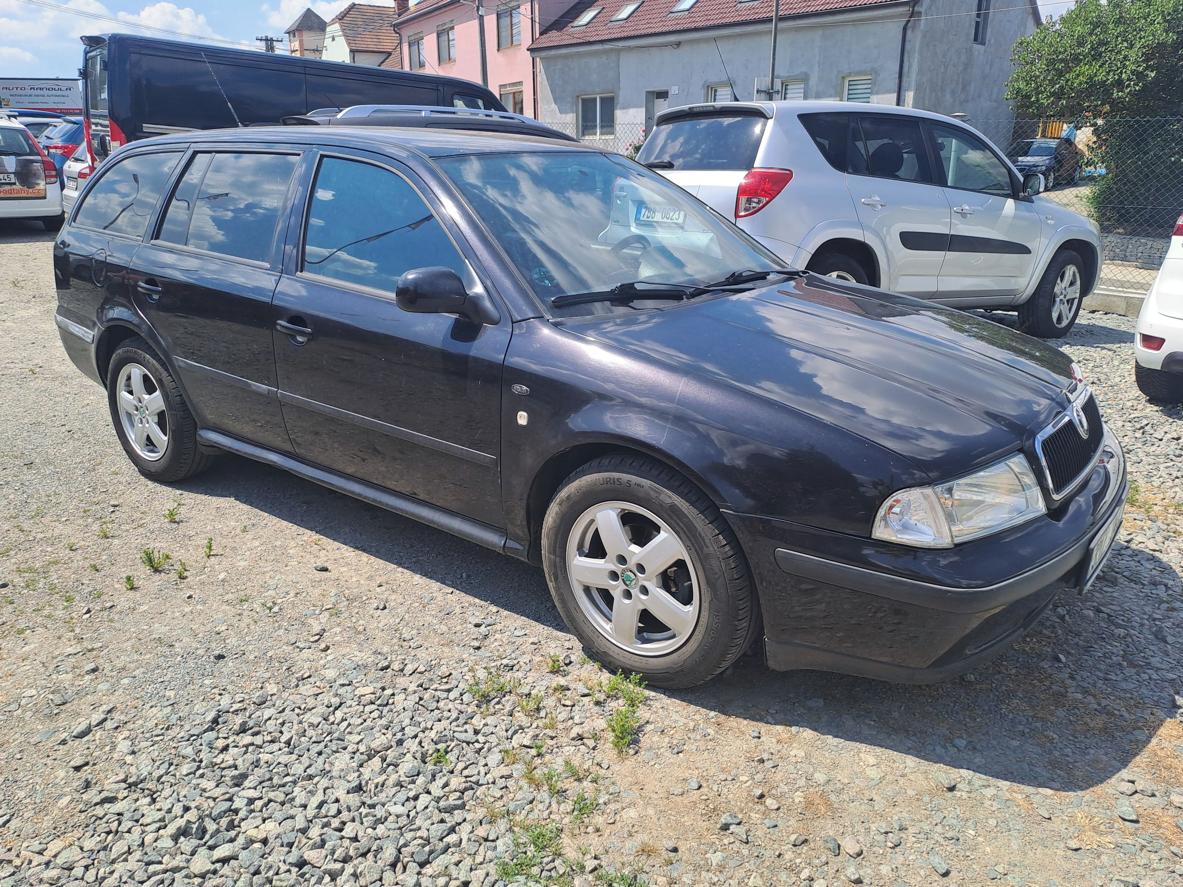 Škoda Octavia, 1,6MPI - fotka 6