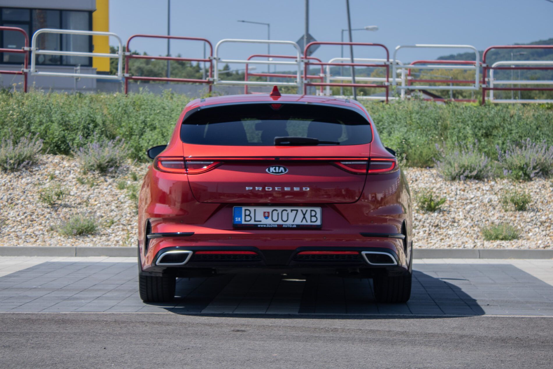 Kia Pro_cee´d - fotka 6