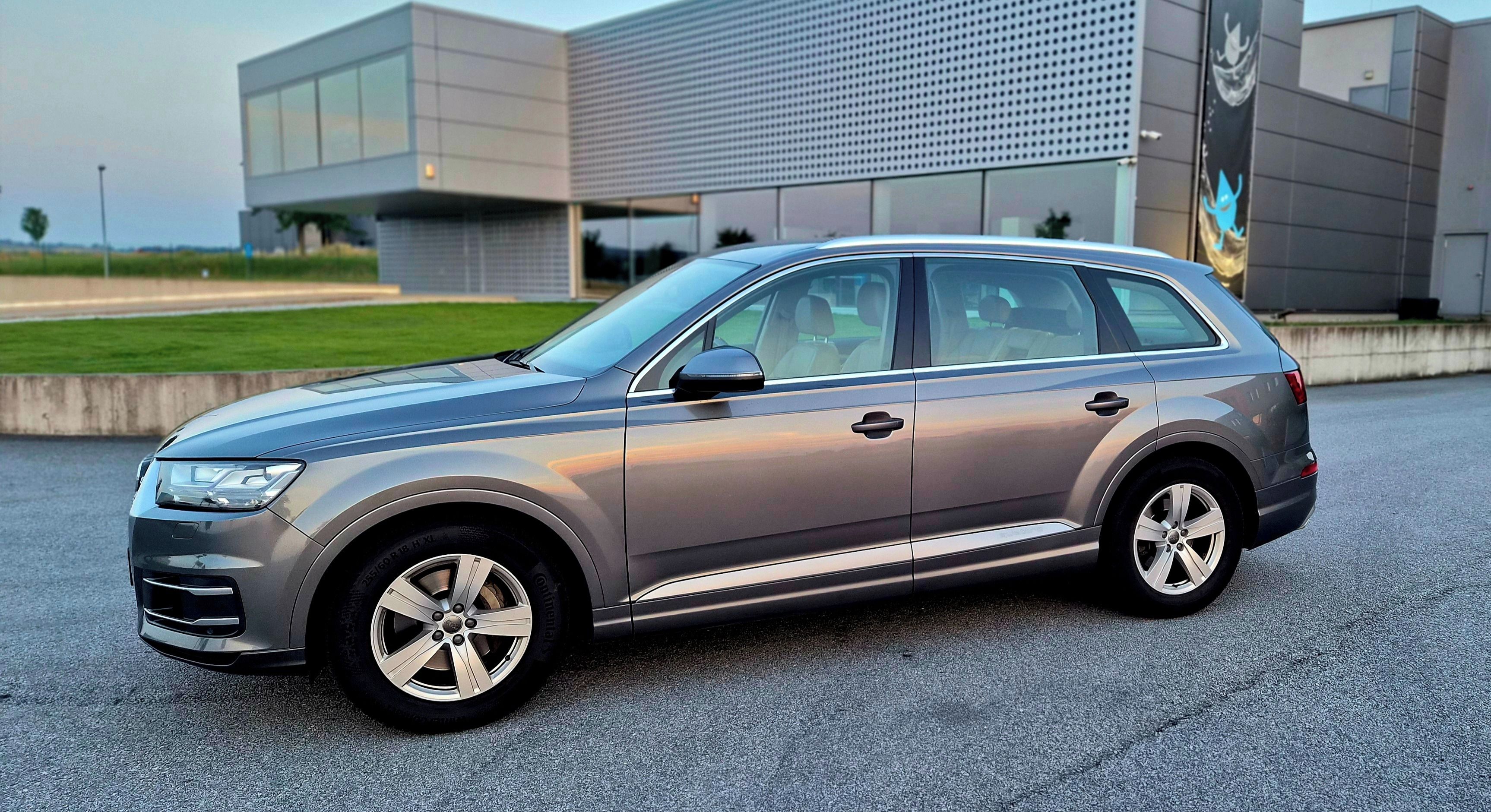Audi Q7, Odpočet DPH, nová převodovka - fotka 3