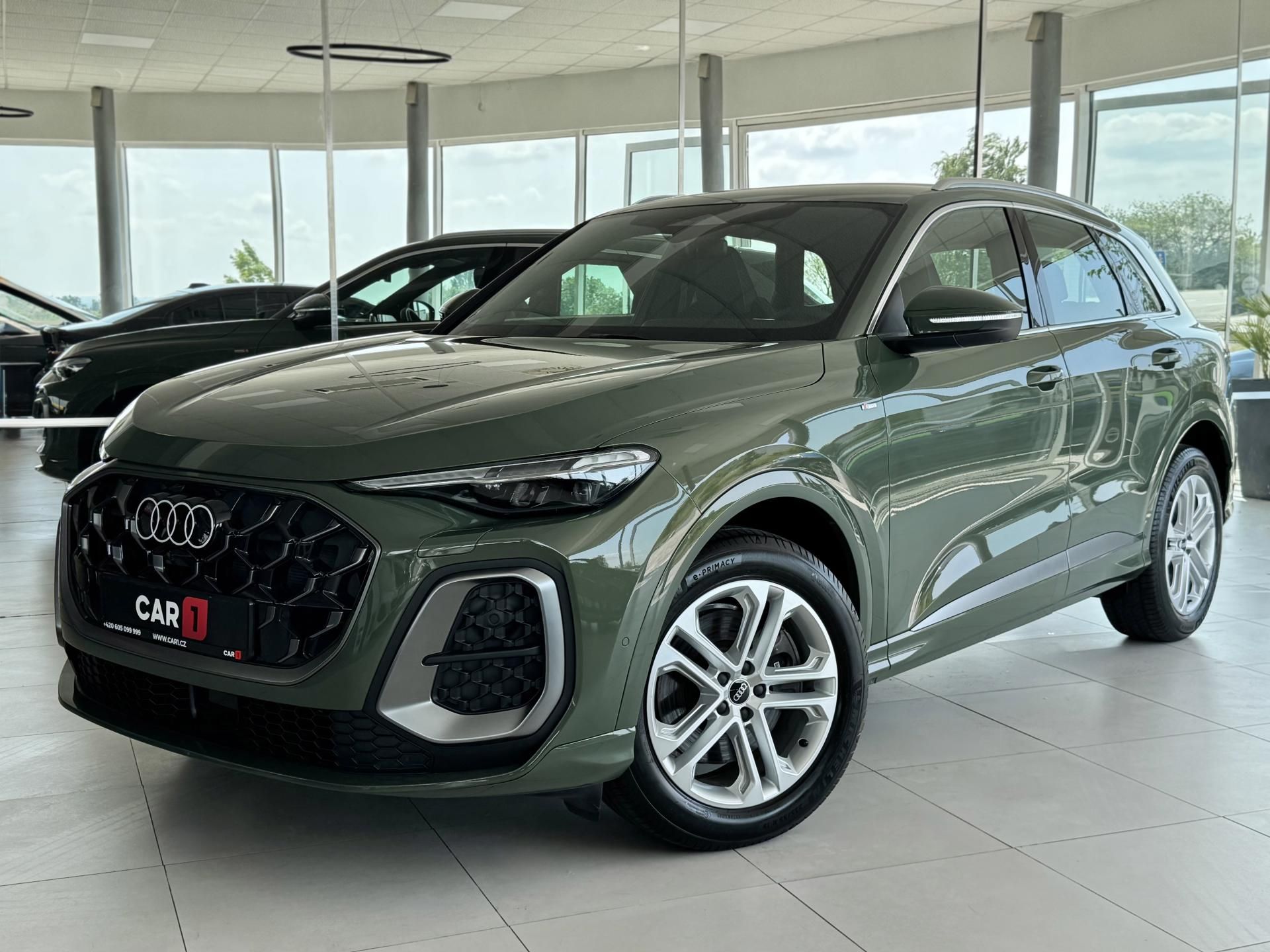 Audi Q5, TDI Quattro*S-LINE*360*KeyLess