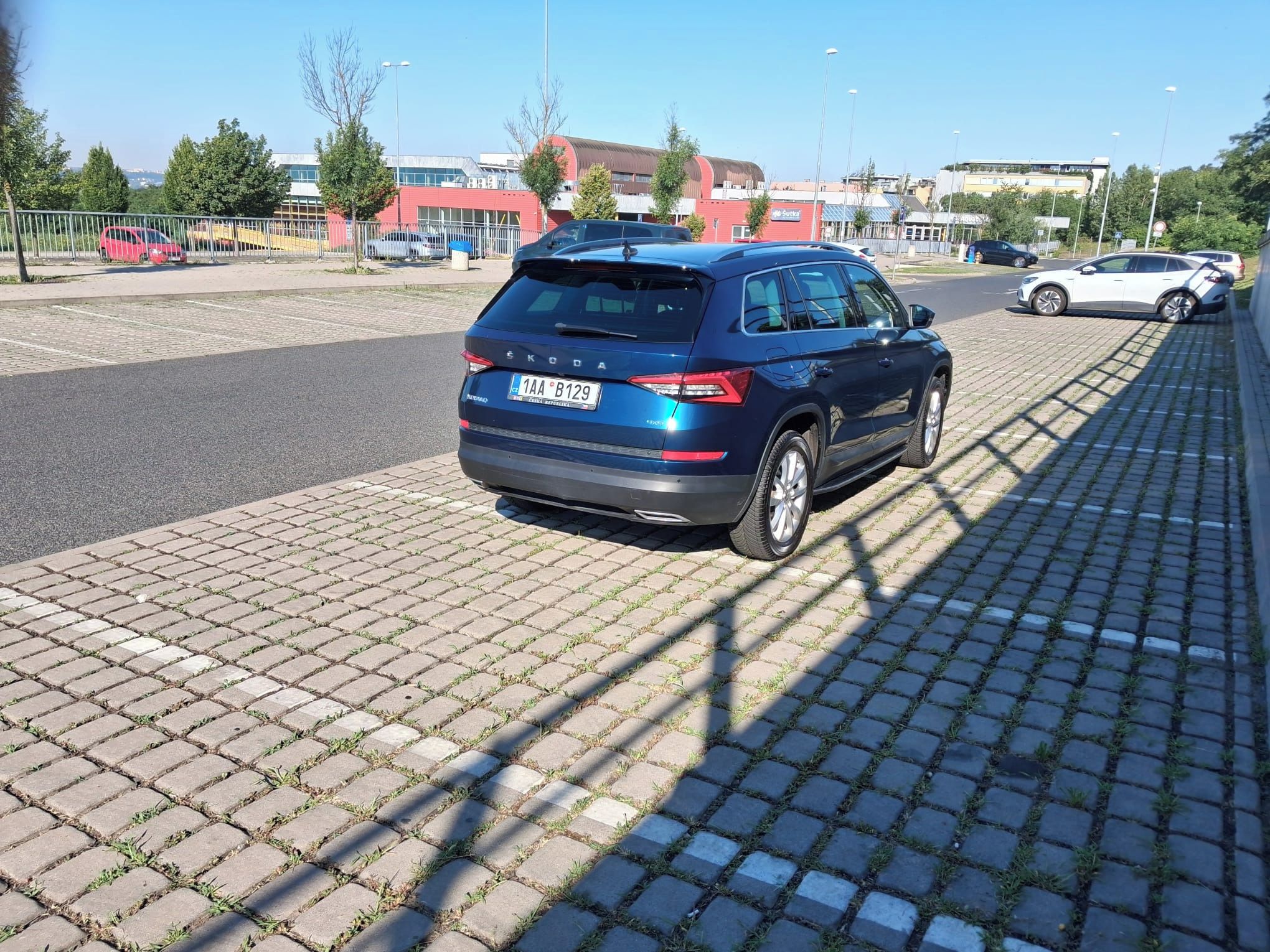 Škoda Kodiaq, Škoda Kodiaq 2.0 TDI 4x4 200ps - fotka 2