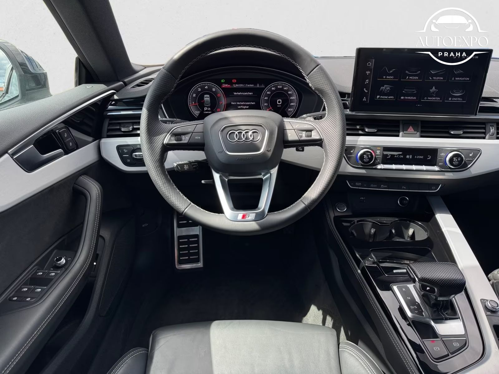 Audi A5, Sportback S-line 40TFSI*NAVI - fotka 6