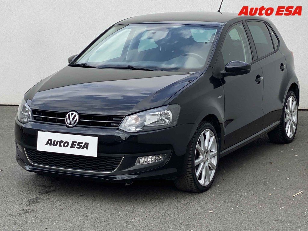 Volkswagen Polo, 1.6 TDi,Life - fotka 3