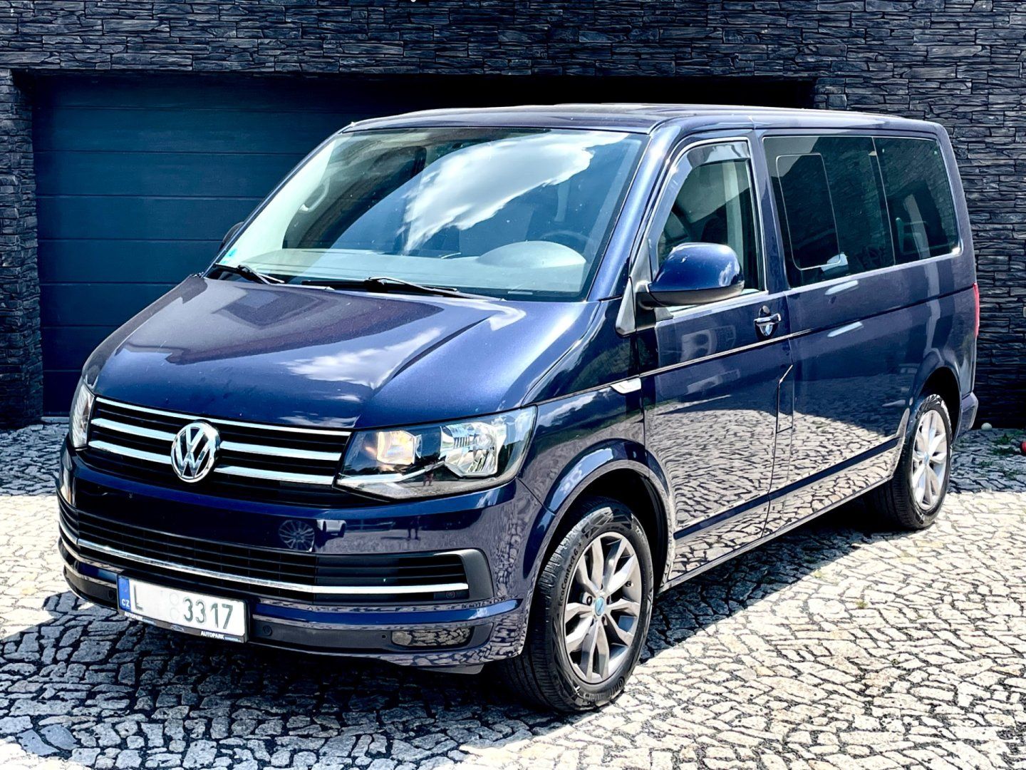 Volkswagen Multivan, 2.0 TDI
