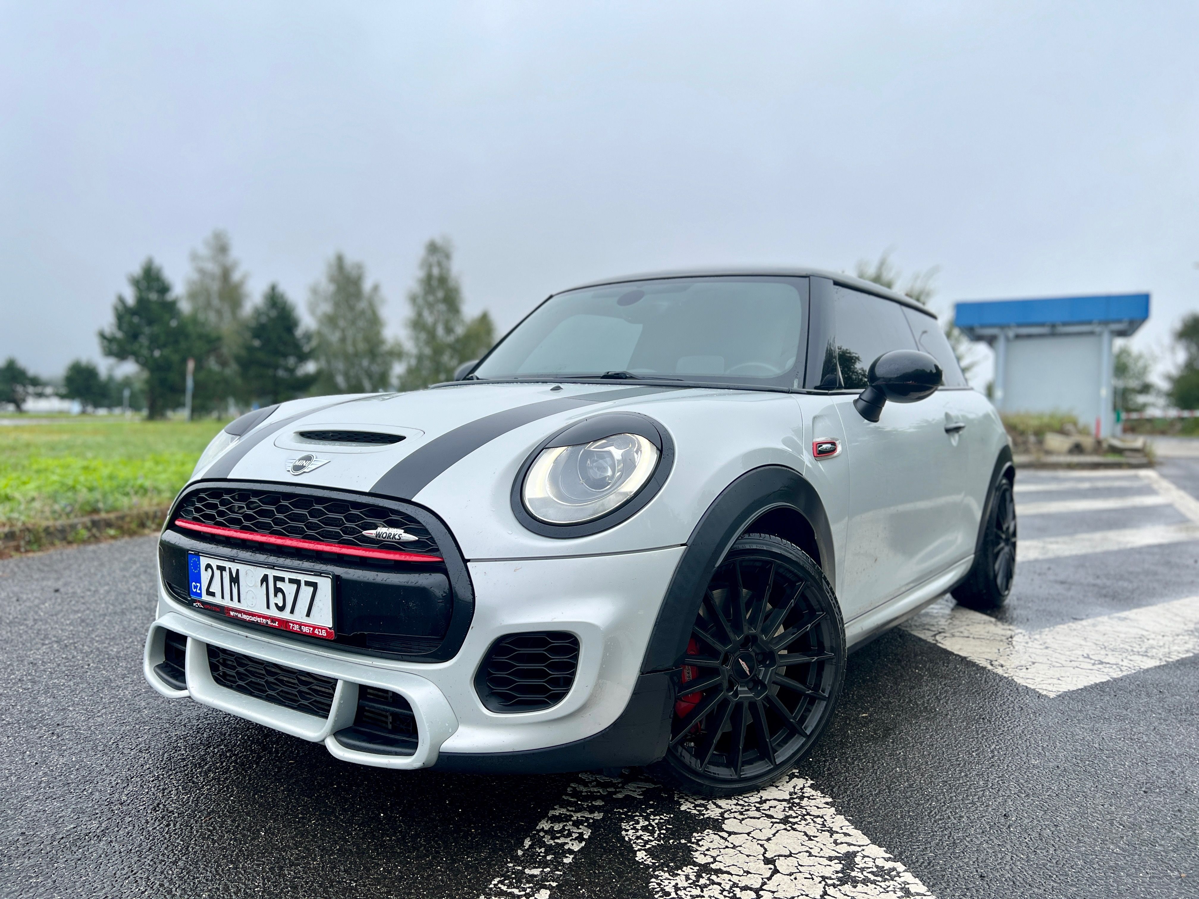 Mini Cooper, Mini JCW 2.0 170kw - fotka 2