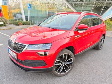 Škoda Karoq 1.5 TSI DSG