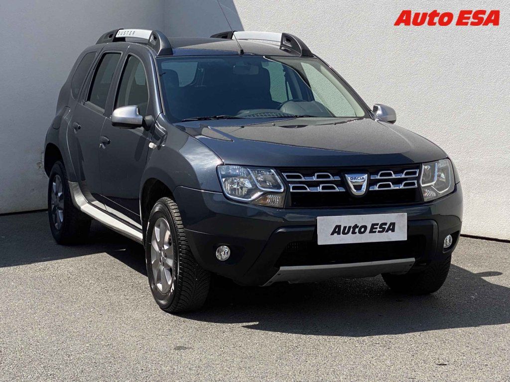 Dacia Duster, 1.5 DCi