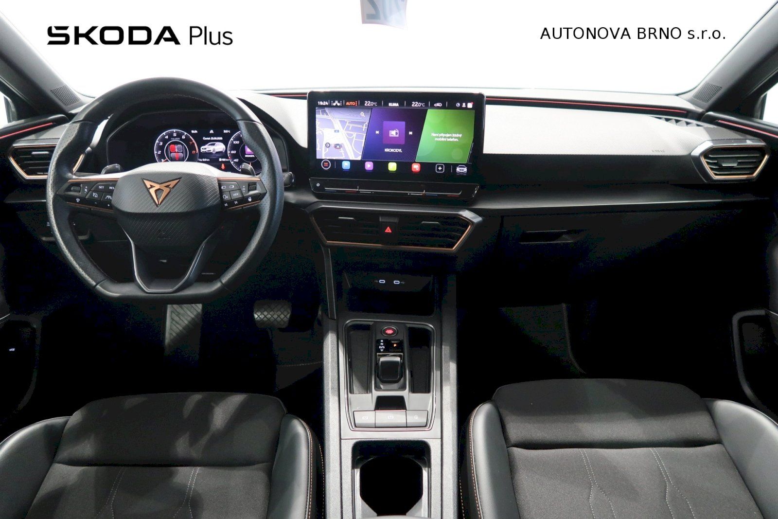 Cupra Leon, ST 1.5 TSi 110kW DSG - fotka 5