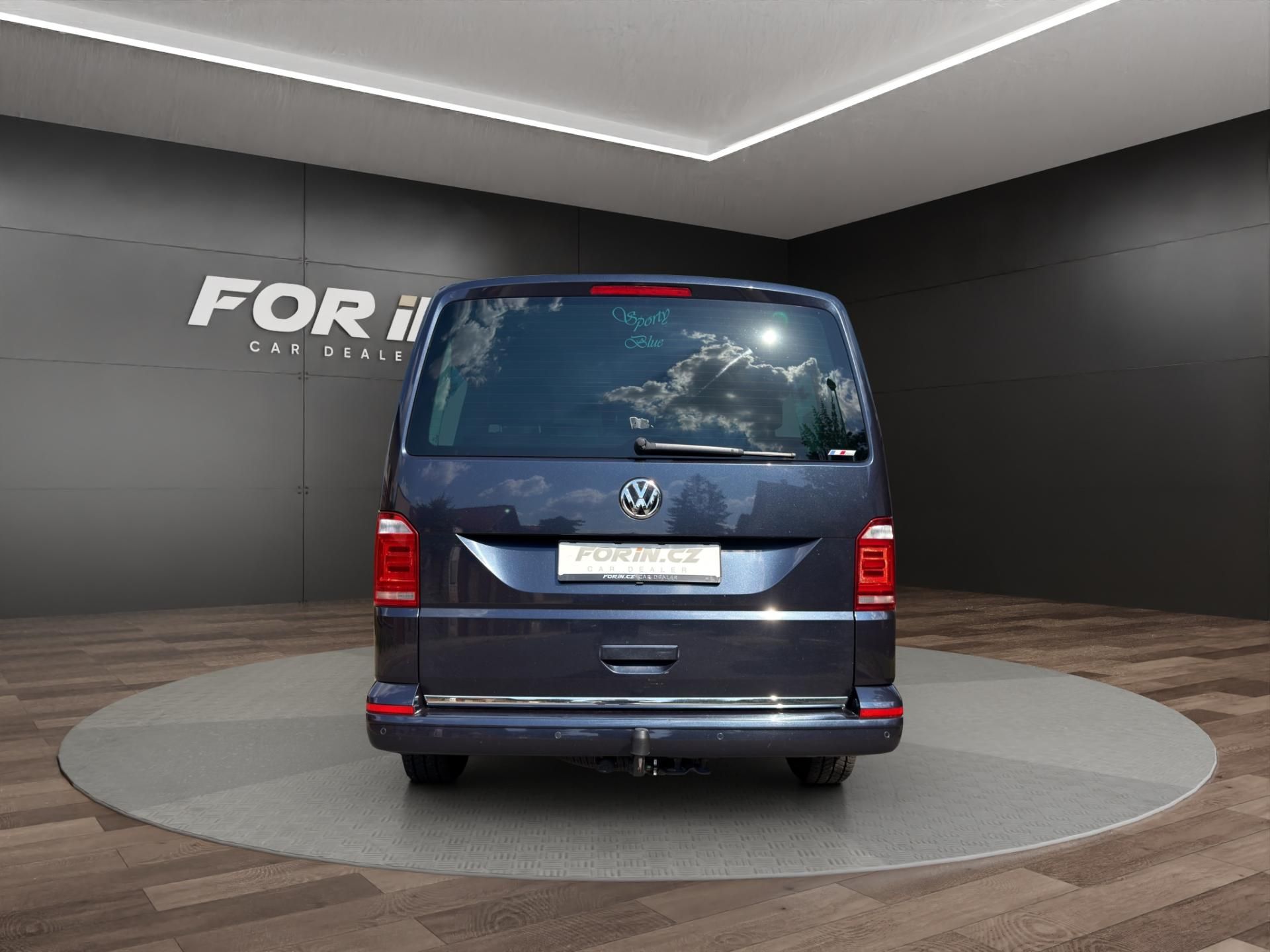 Volkswagen Multivan, DSG 110KW GENARATION SIX - fotka 5